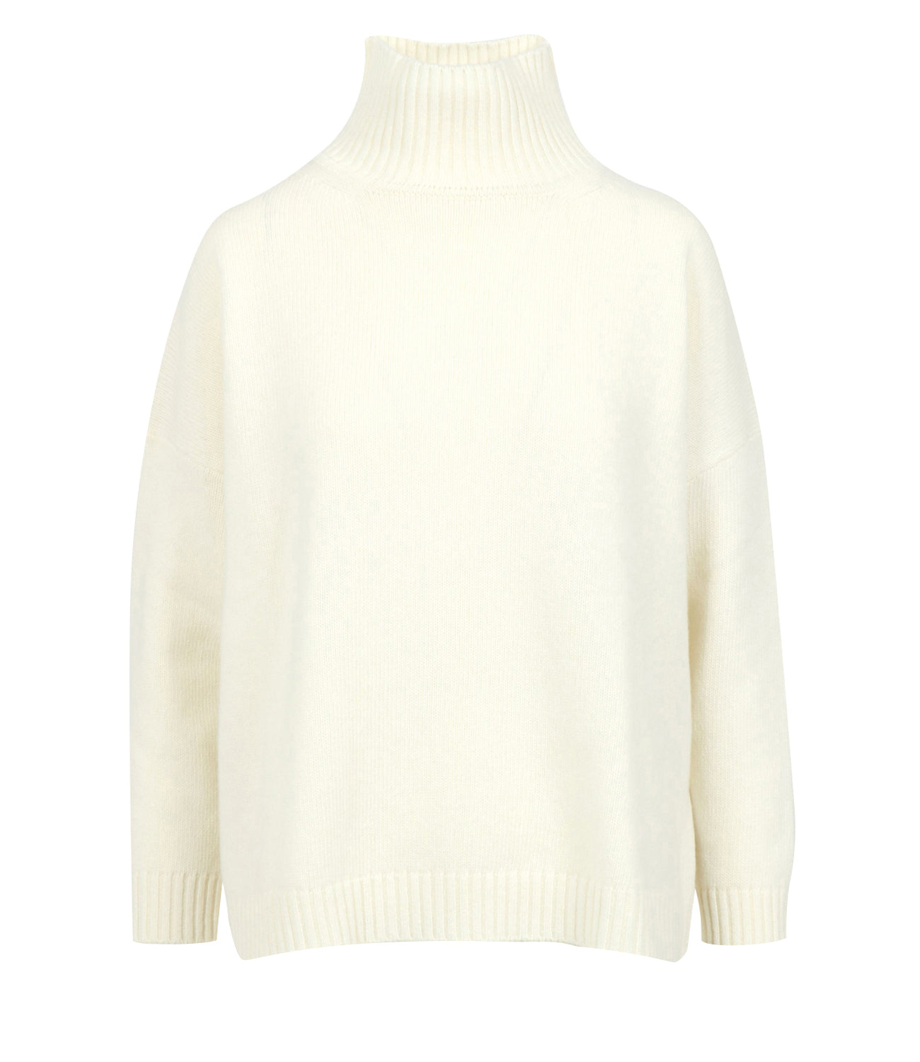 Max Mara Weekend | Maglia Borgia Ecru