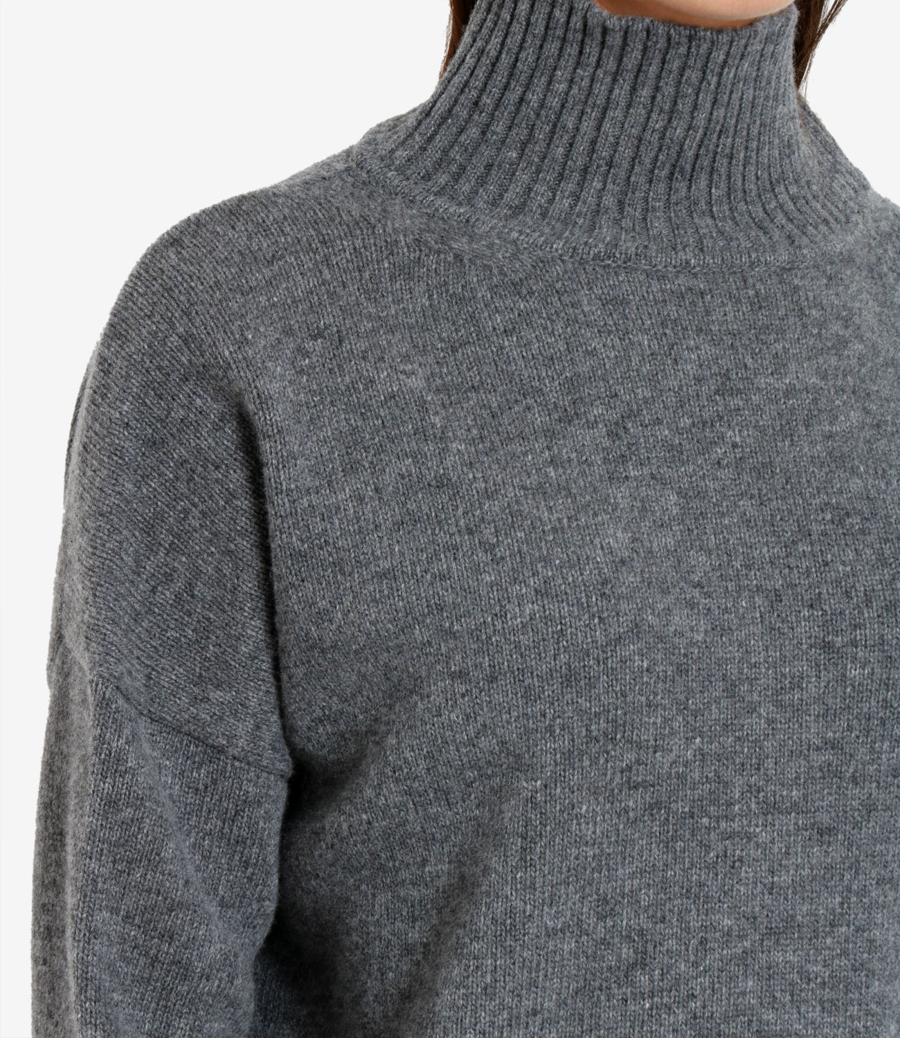 Max Mara Weekend | Maglia Borgia Antracite