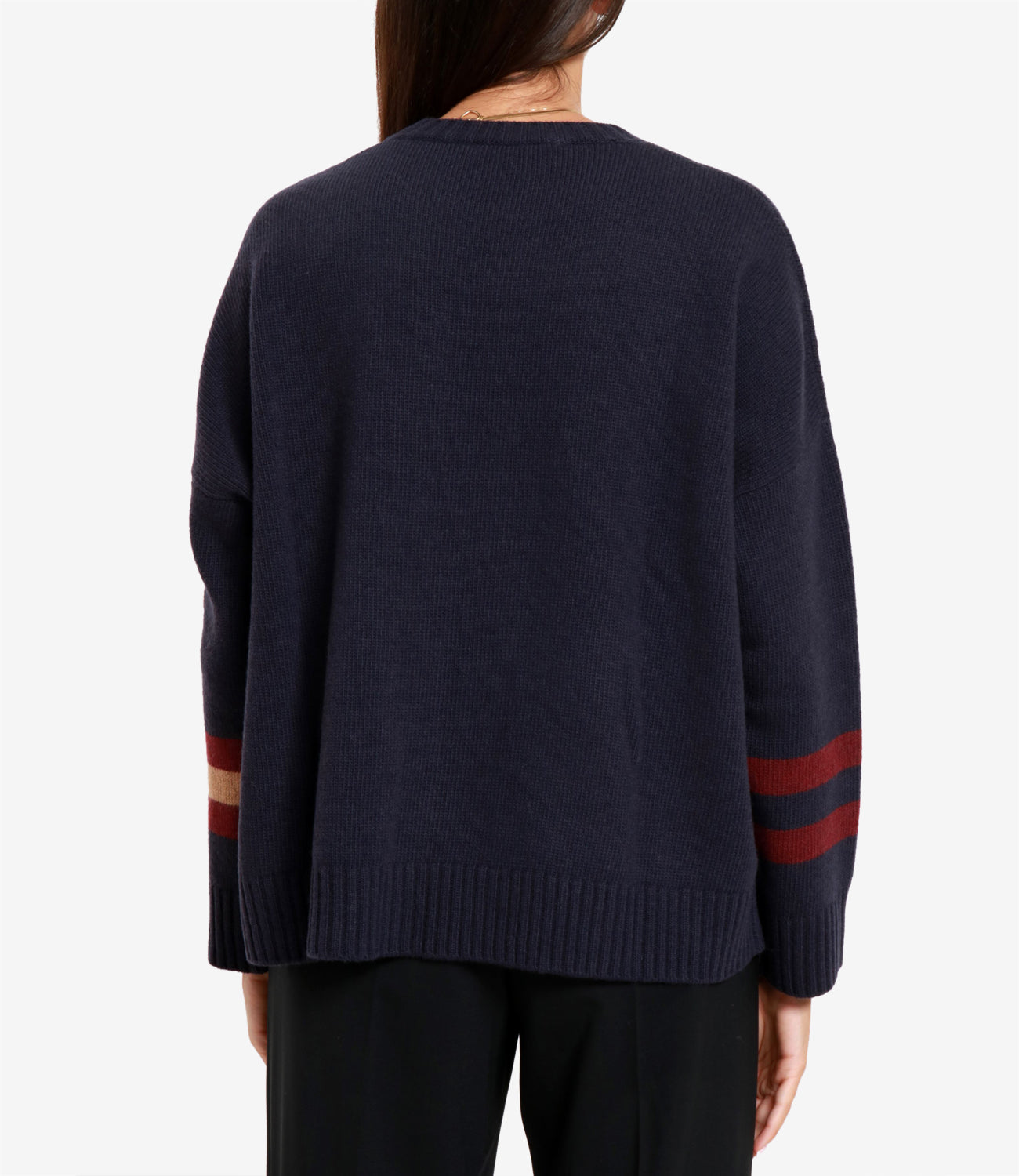 Max Mara Weekend | Maglia Pavidi Blu