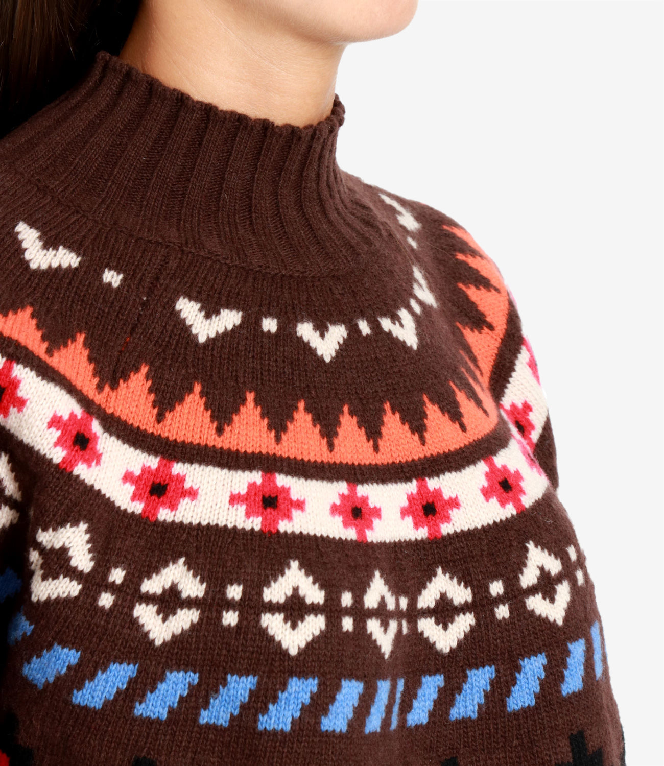 Max Mara Weekend | Maglia Hardy Cioccolato