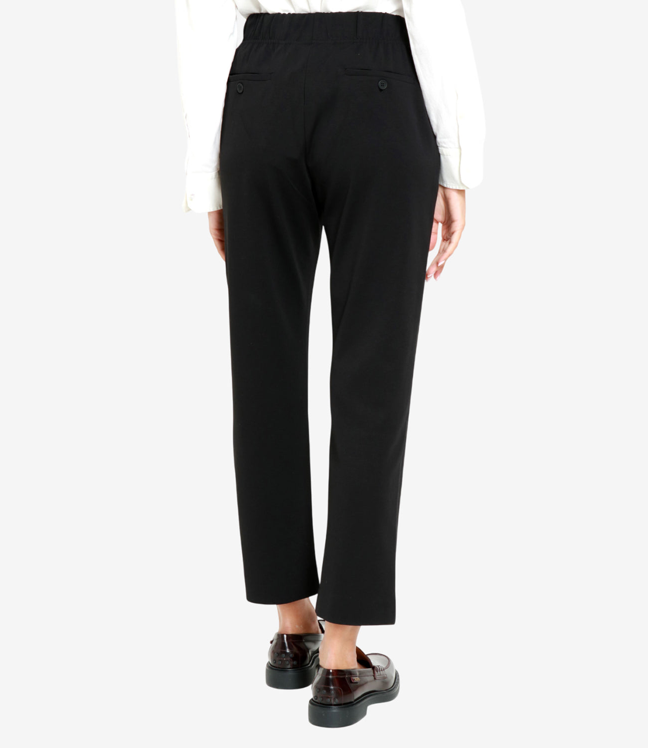 Max Mara Weekend | Pantalone Elfo Nero