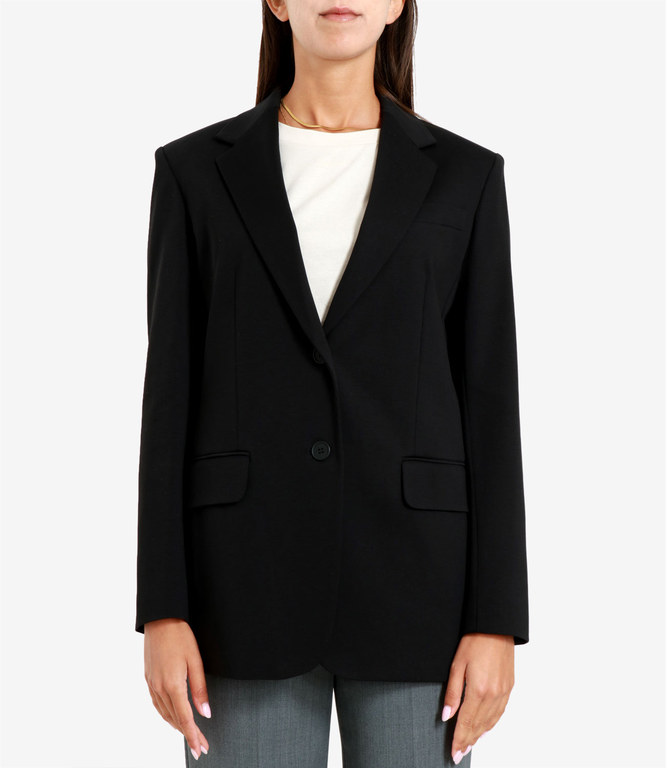 Max Mara Weekend | Giacca Messina Nero