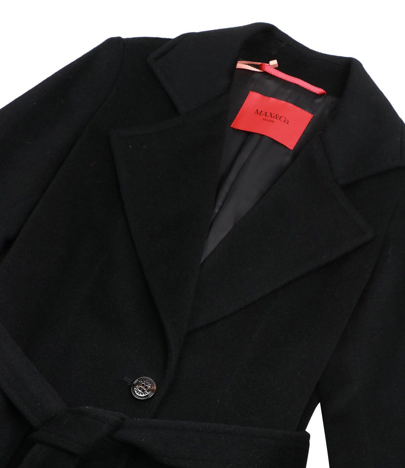 Max&Co Kids | Cappotto Nero