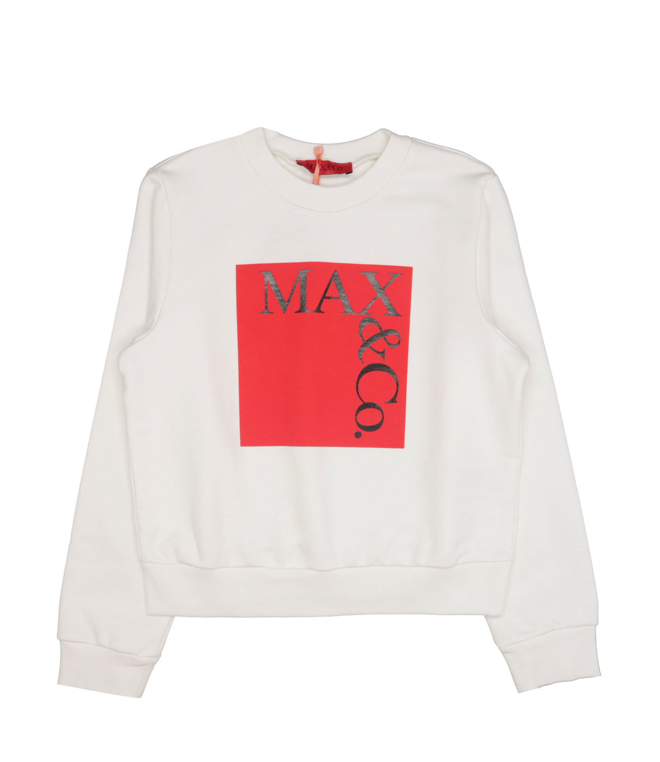 Max&Co Kids | Felpa Bianco