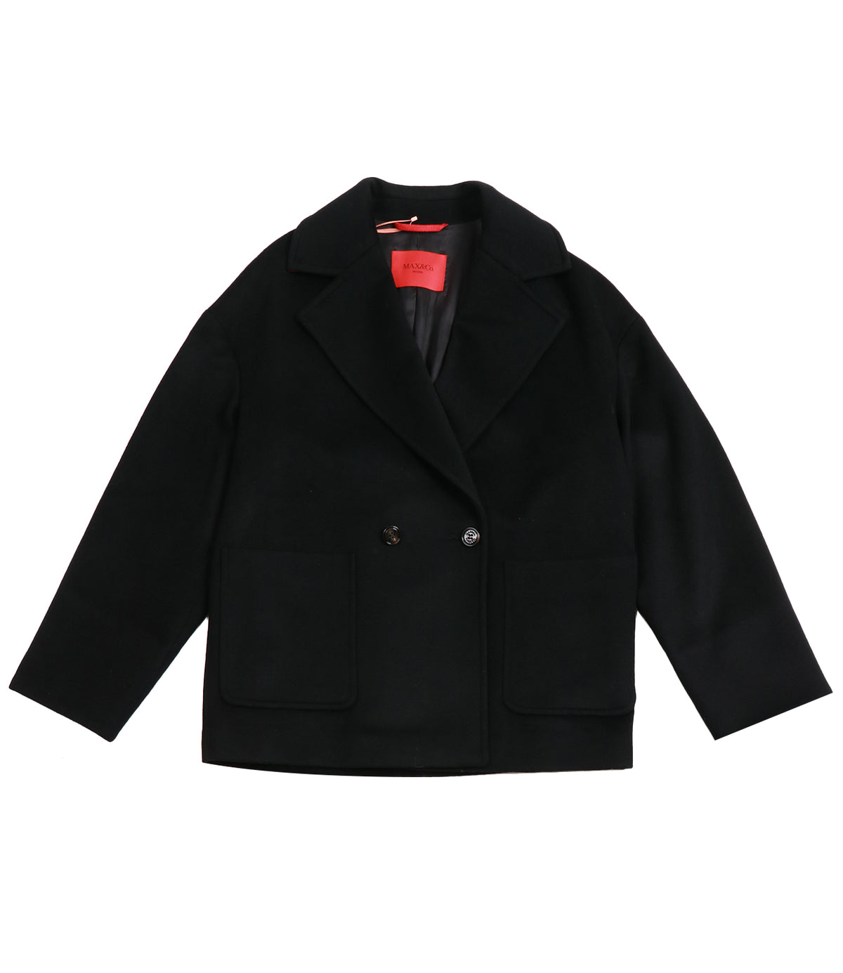 Max&Co Kids | Cappotto Nero