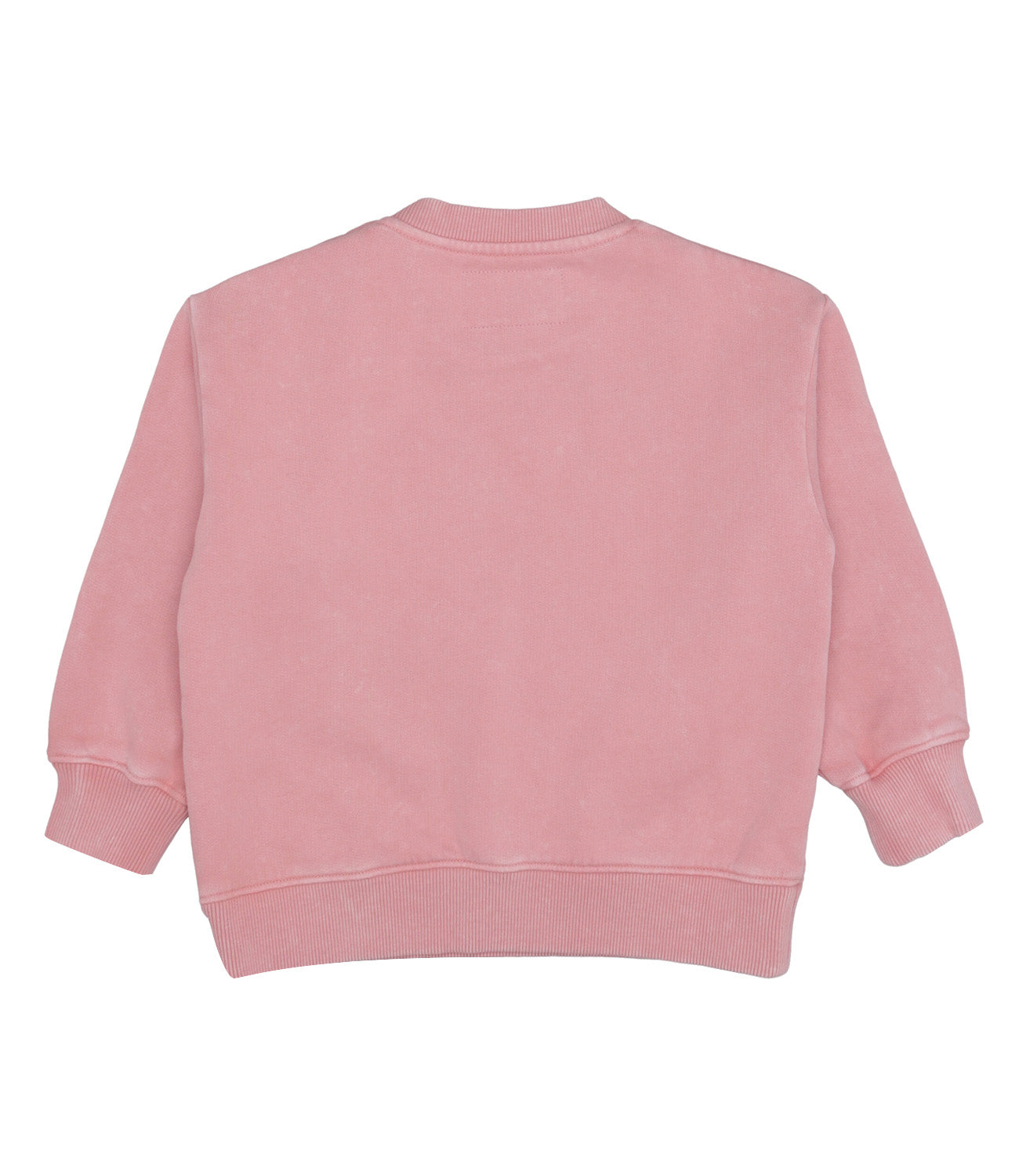 MC2 Saint Barth Kids | Felpa Harley Jr Rosa polvere