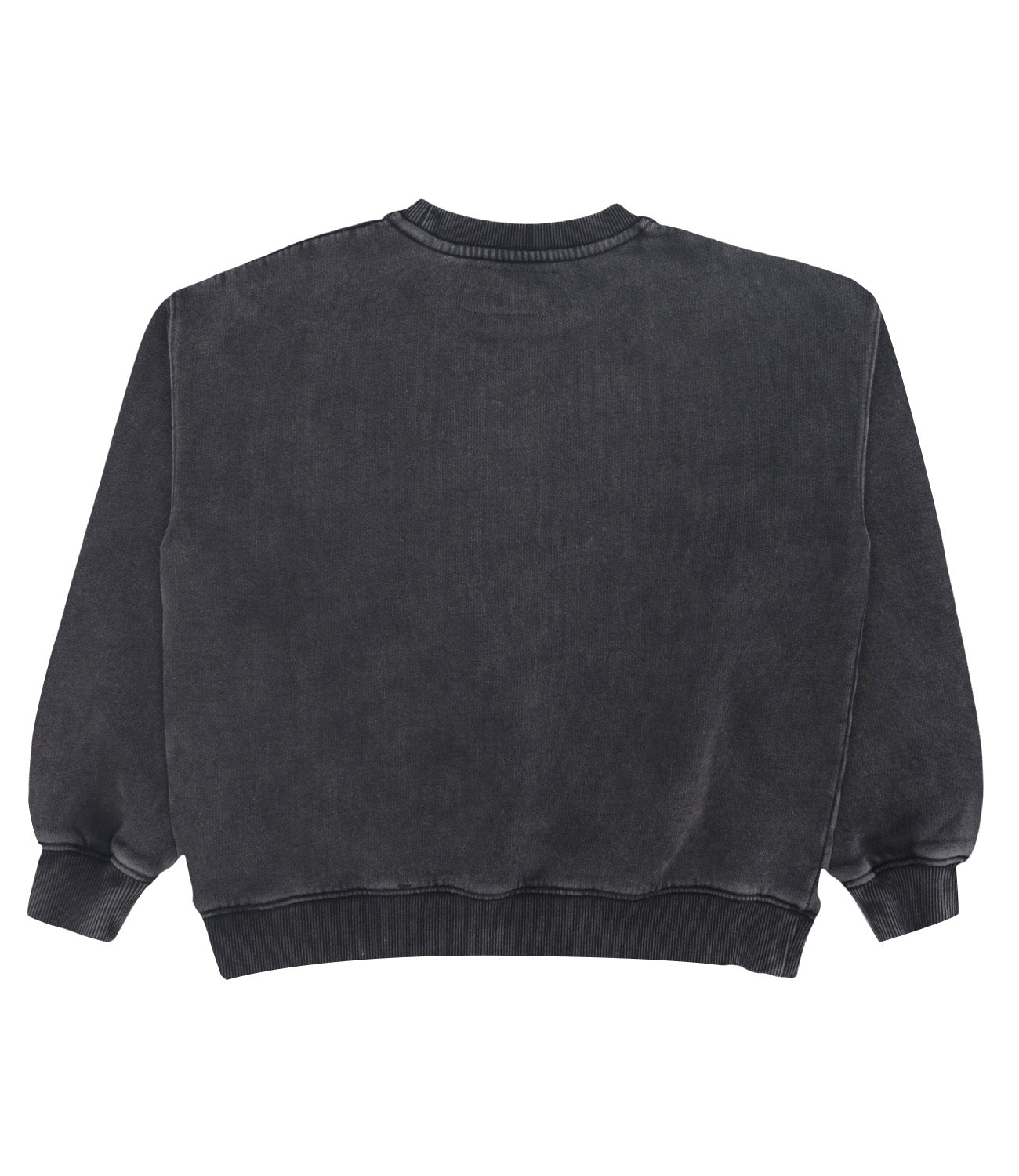 MC2 Saint Barth Kids | Felpa Harley Jr Antracite