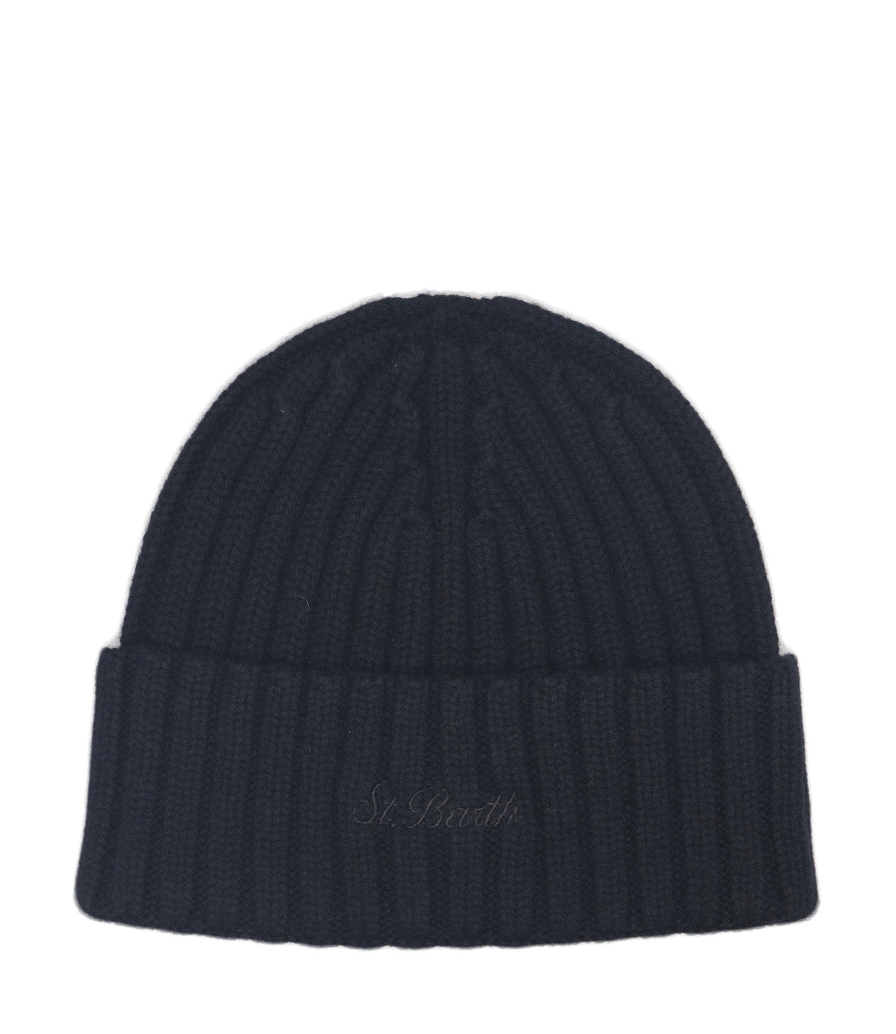 MC2 Saint Barth Kids | Cappello Wengen Jr Wool Nero
