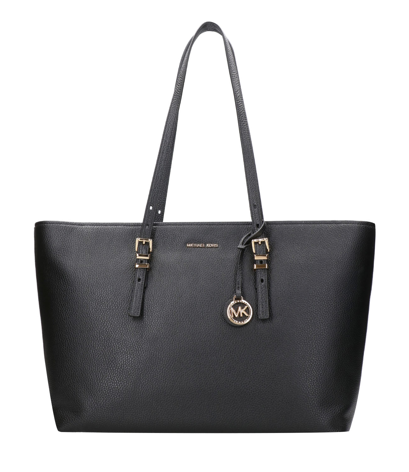 Michael Michael Kors | Borsa a Spalla Tote Quinn Nero