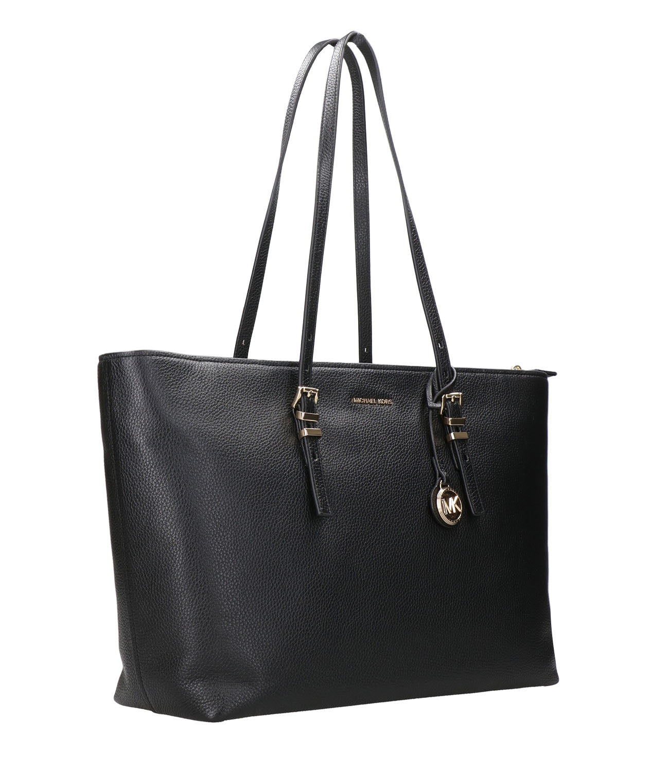 Michael Michael Kors | Borsa a Spalla Tote Quinn Nero