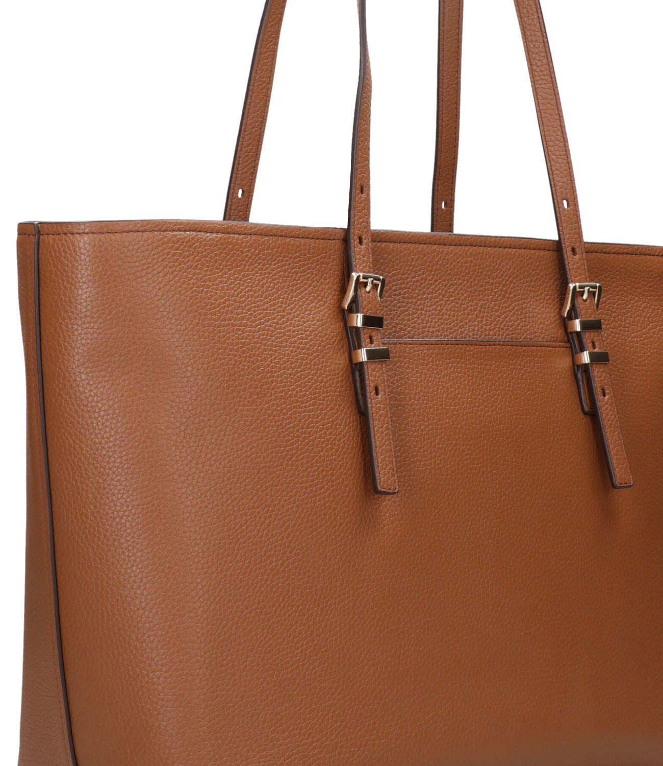 Michael Michael Kors | Borsa a Spalla Tote Quinn Cuoio
