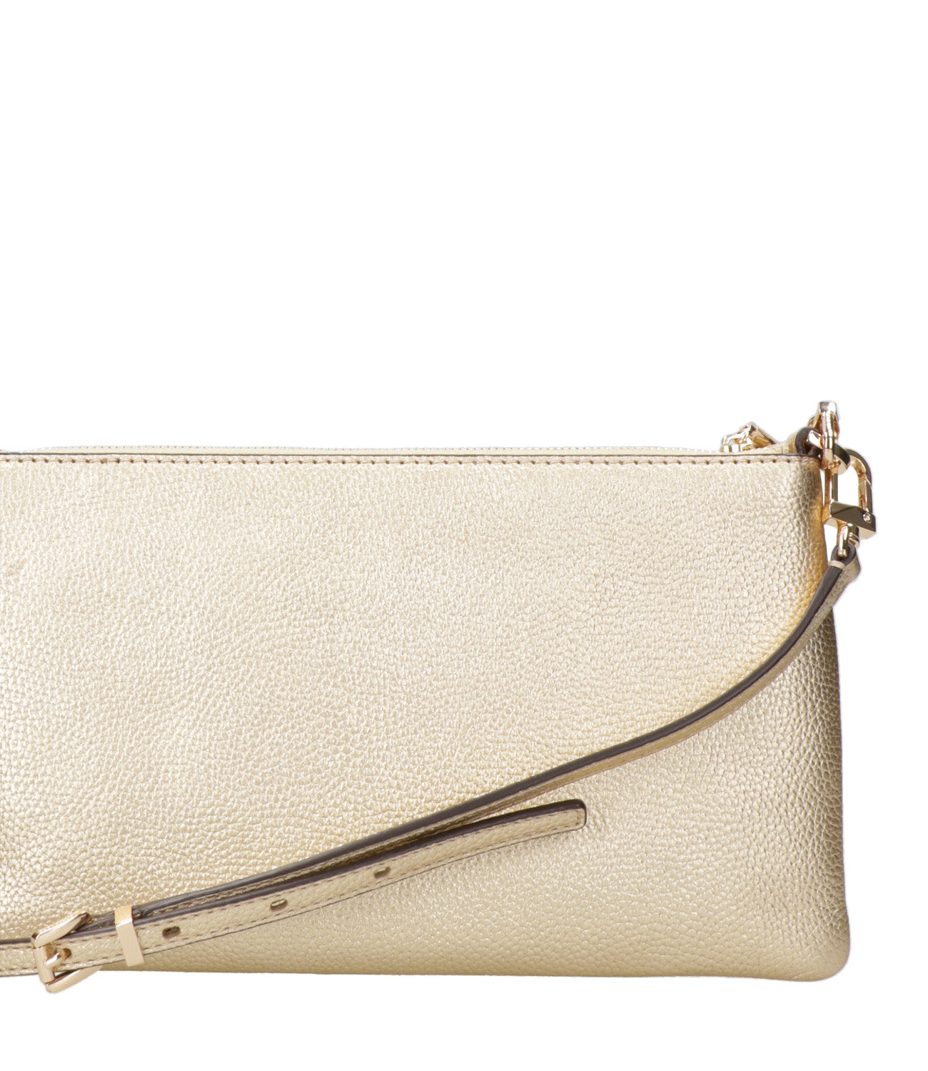 Michael Michael Kors | Borsa a Tracolla Jet Set Oro chiaro