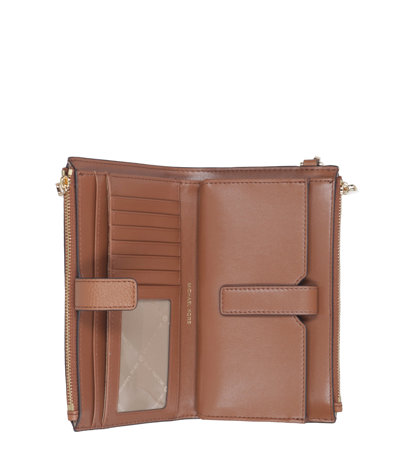 Michael Michael Kors | Portafogli Jet Set Cuoio