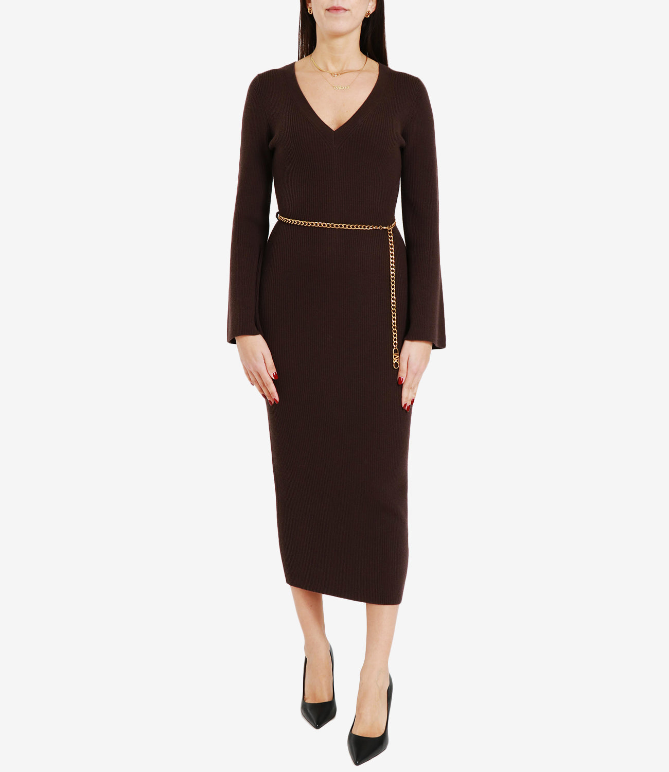 Michael Michael Kors | Abito Cioccolato