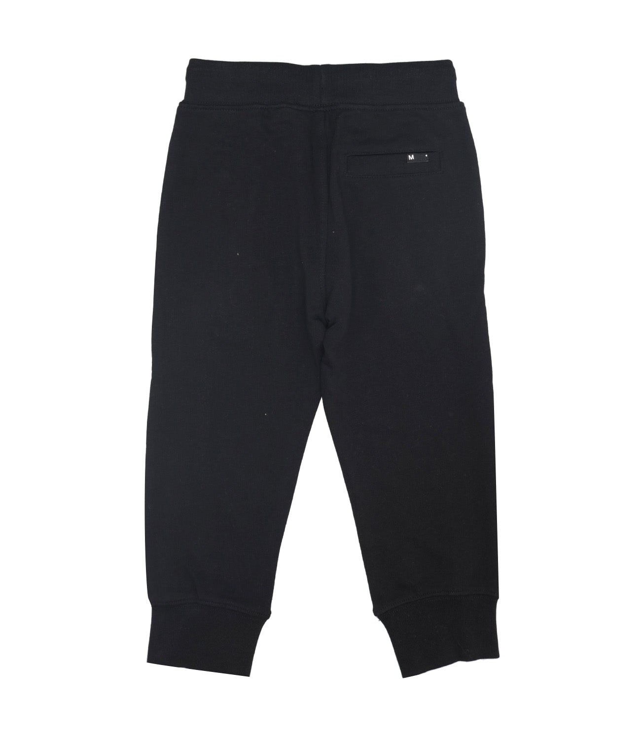 Molo | Pantalone Sportivo Nero
