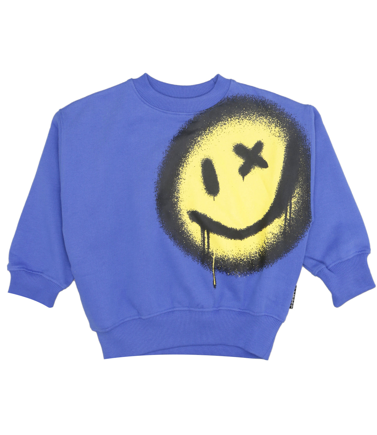 Molo | Felpa Azzurro