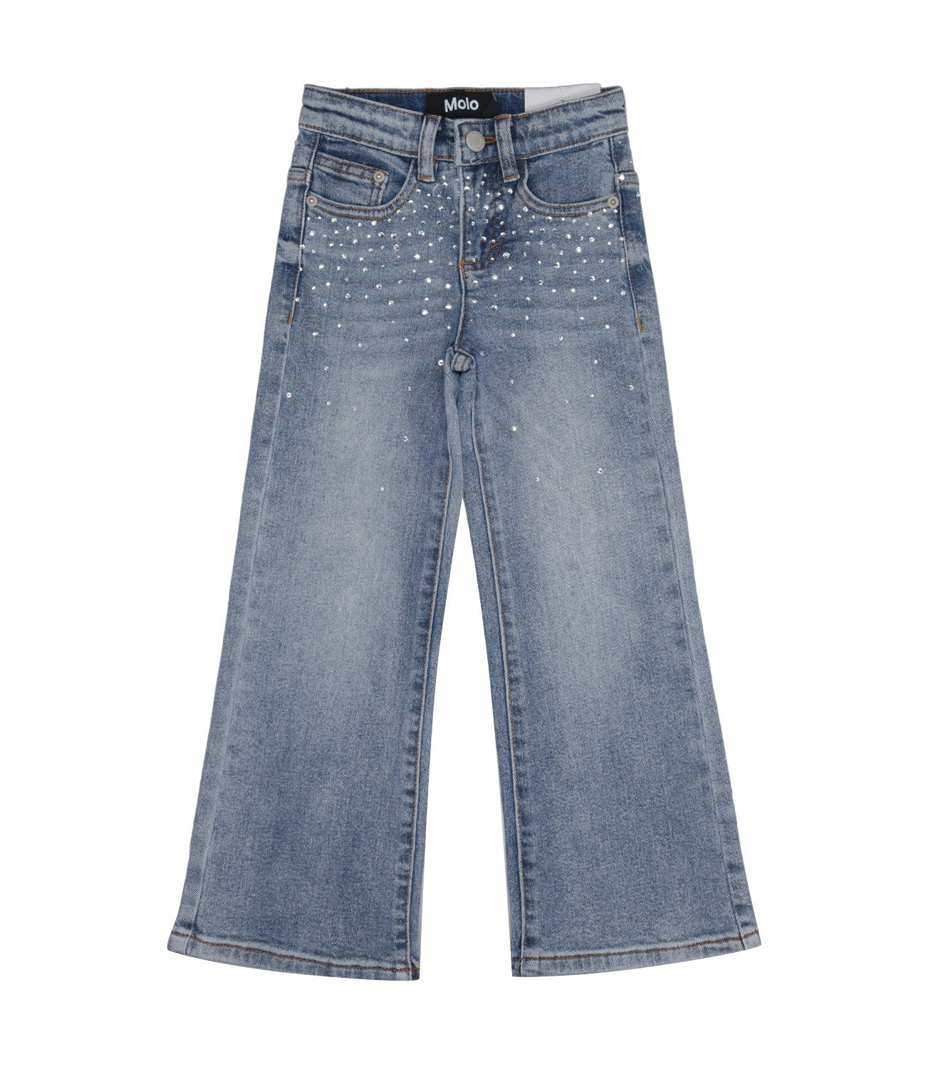 Molo | Jeans Denim medio
