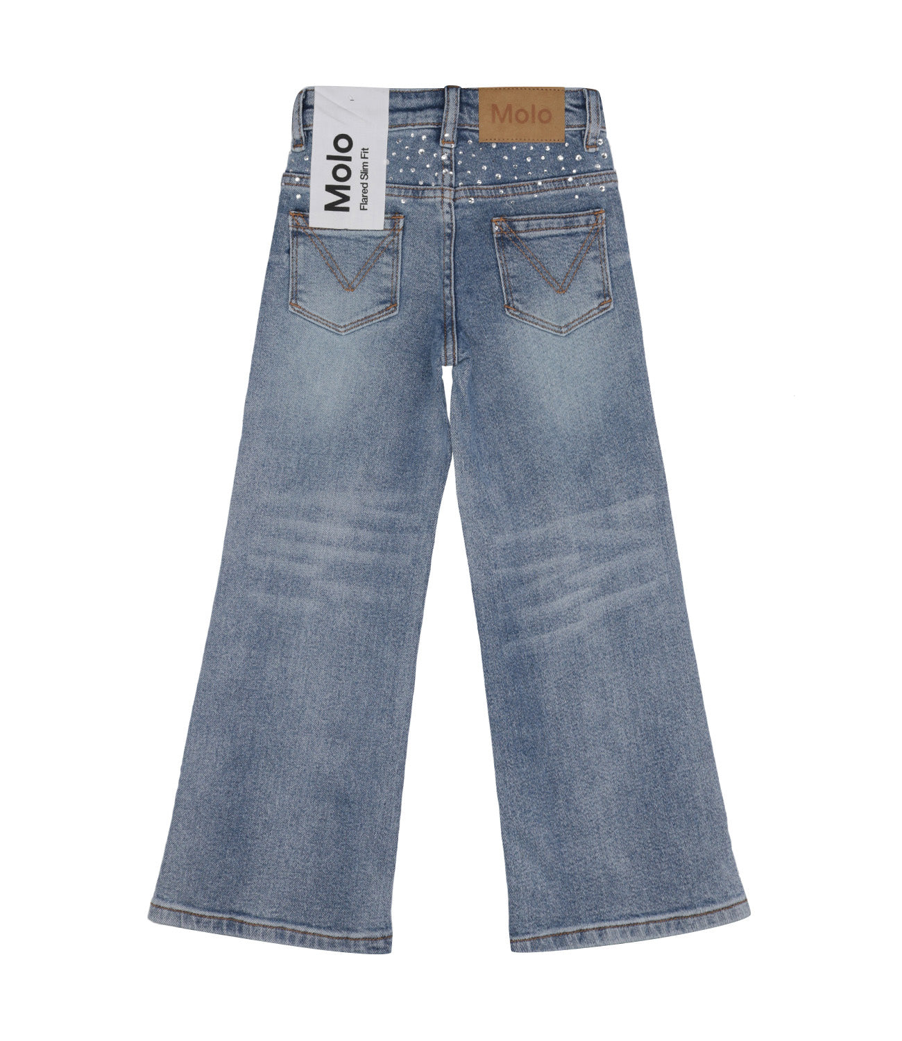 Molo | Jeans Denim medio