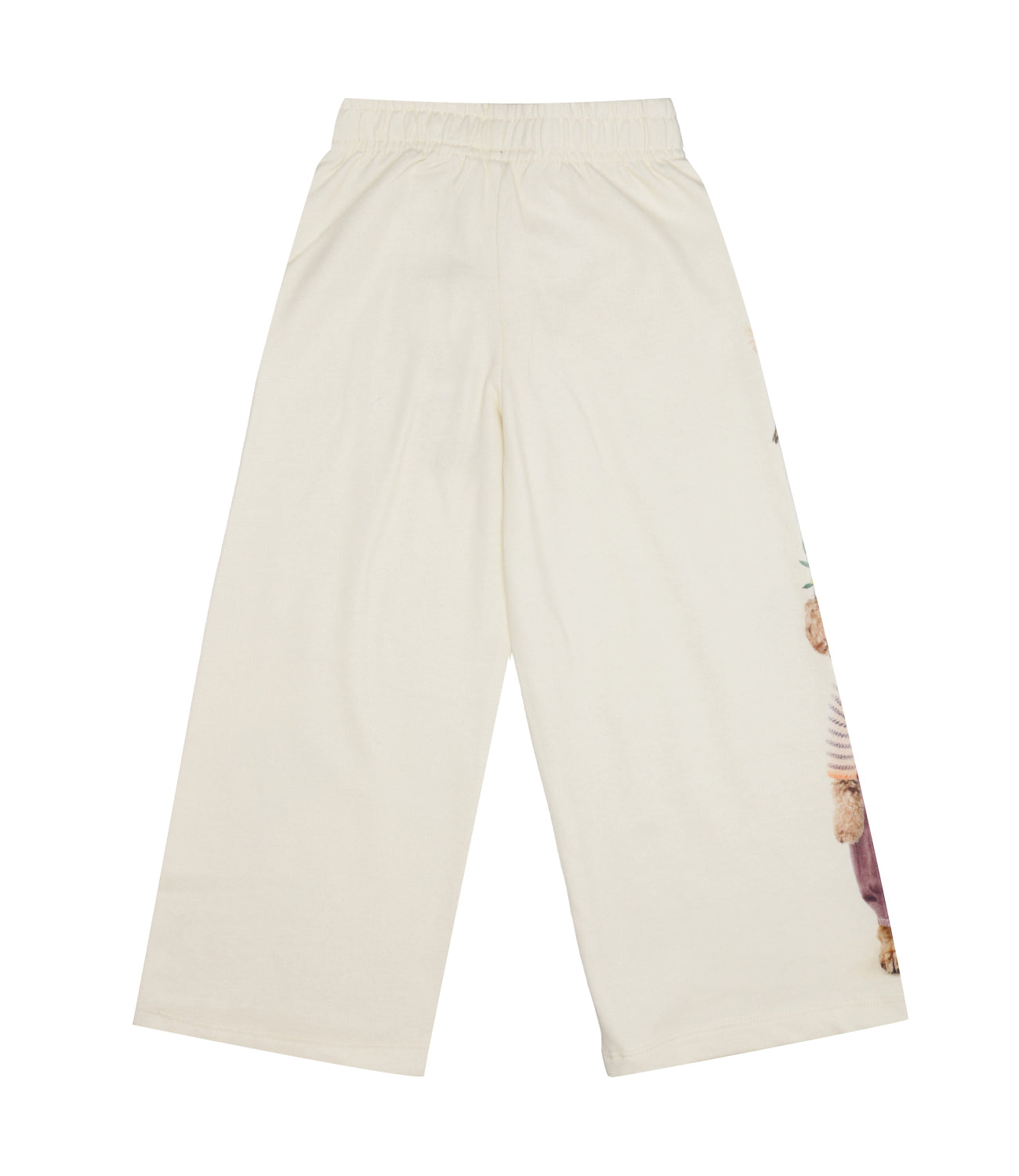 Molo | Pantalone Sportivo Crema