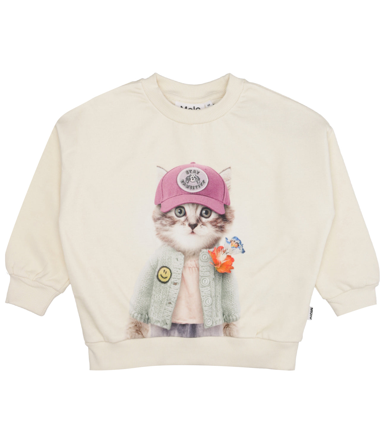 Molo | Felpa Beige