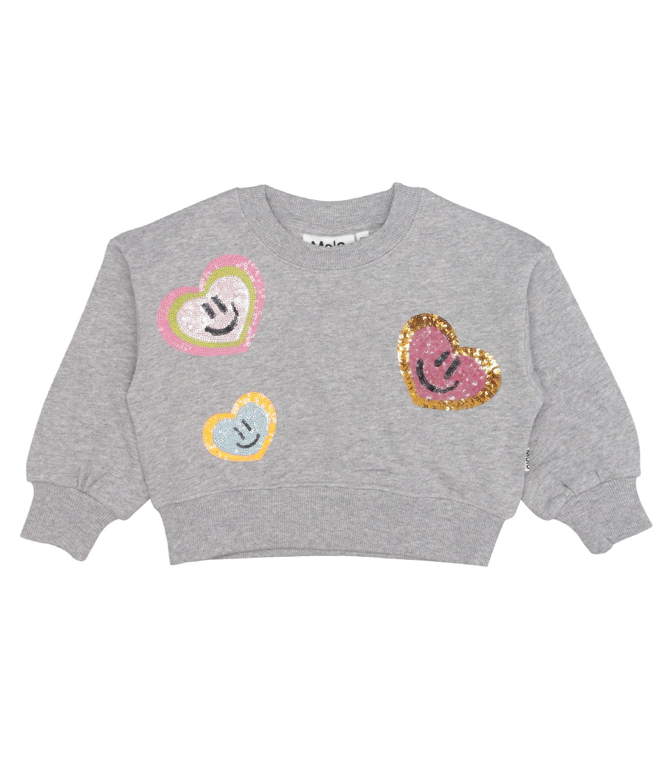 Molo | Felpa Grigio