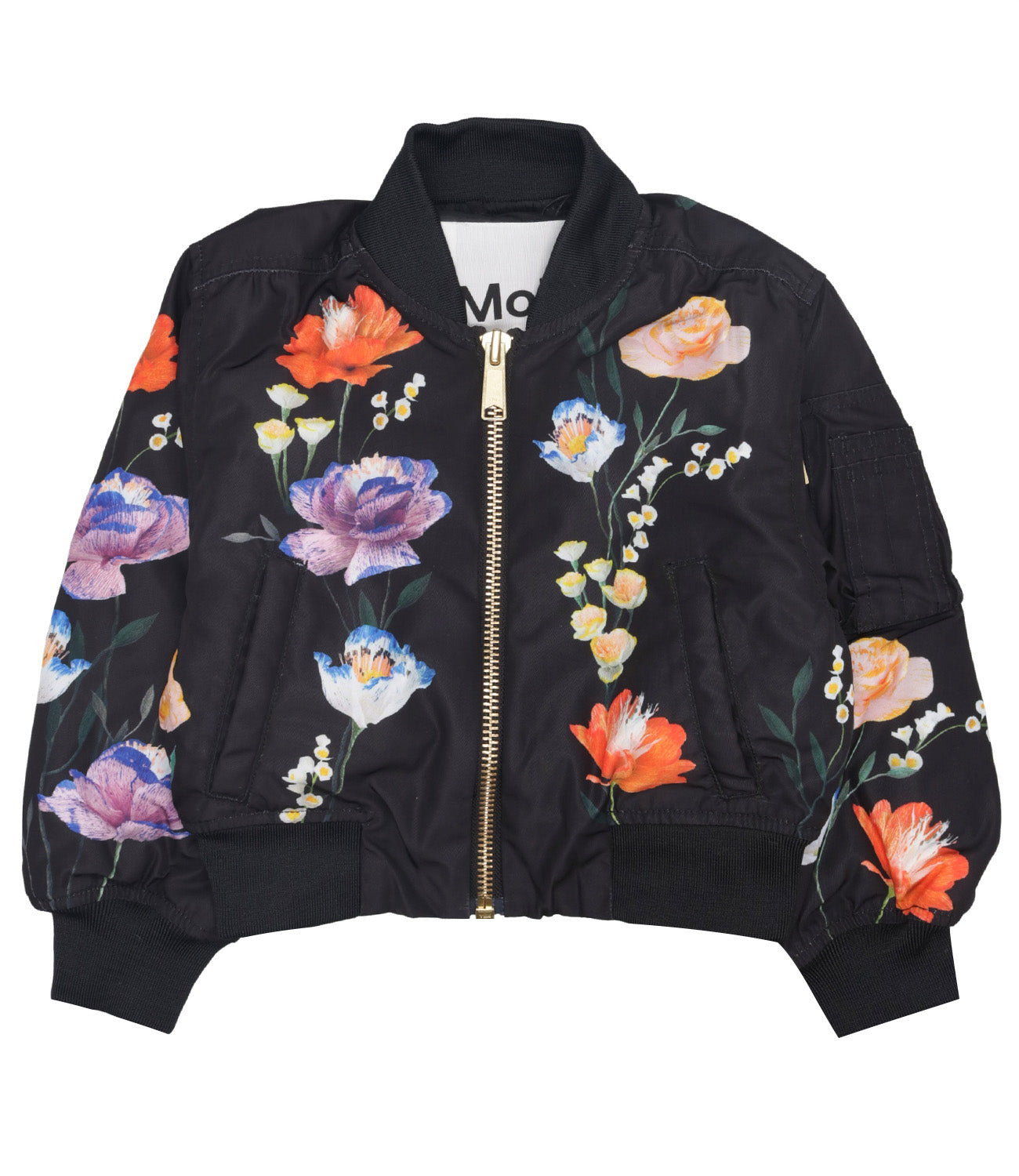 Molo | Giubbotto Nero