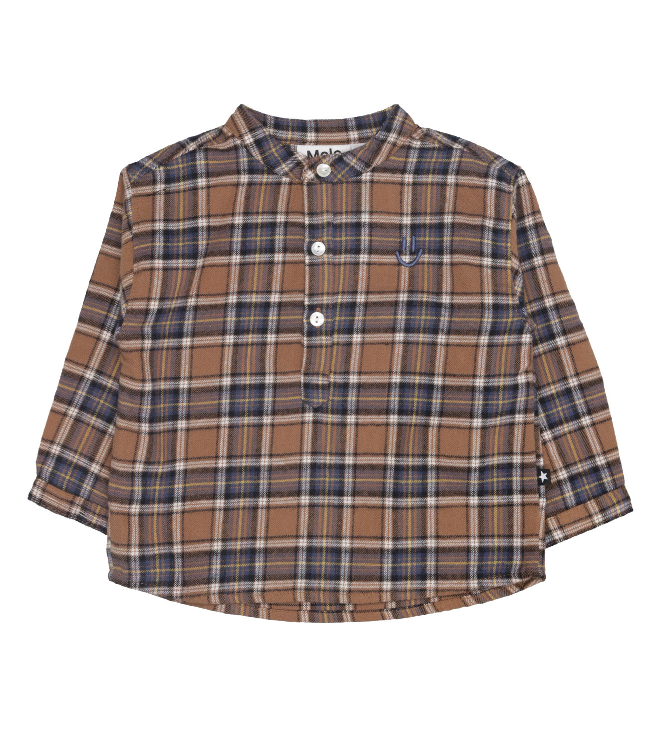 Molo | Camicia Beige