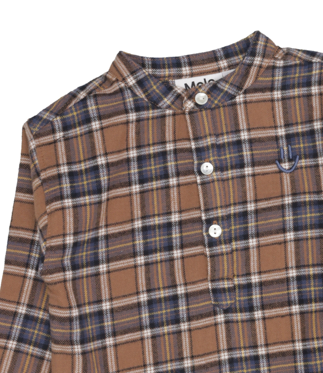 Molo | Camicia Beige