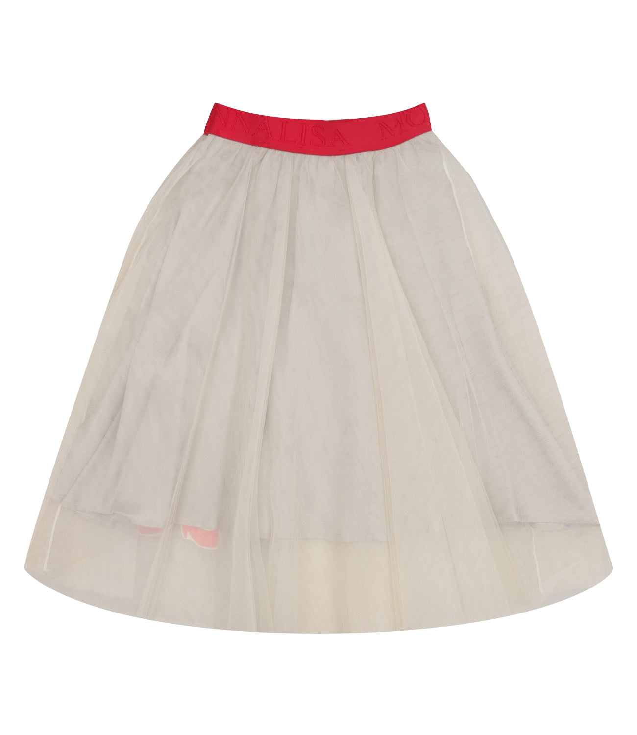 Monnalisa | Gonna Beige