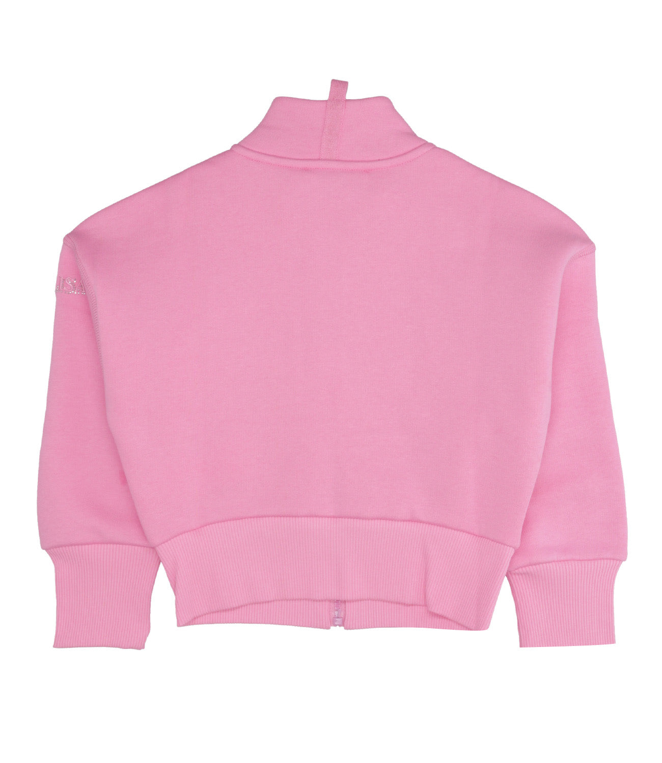 Monnalisa | Felpa Rosa pesca