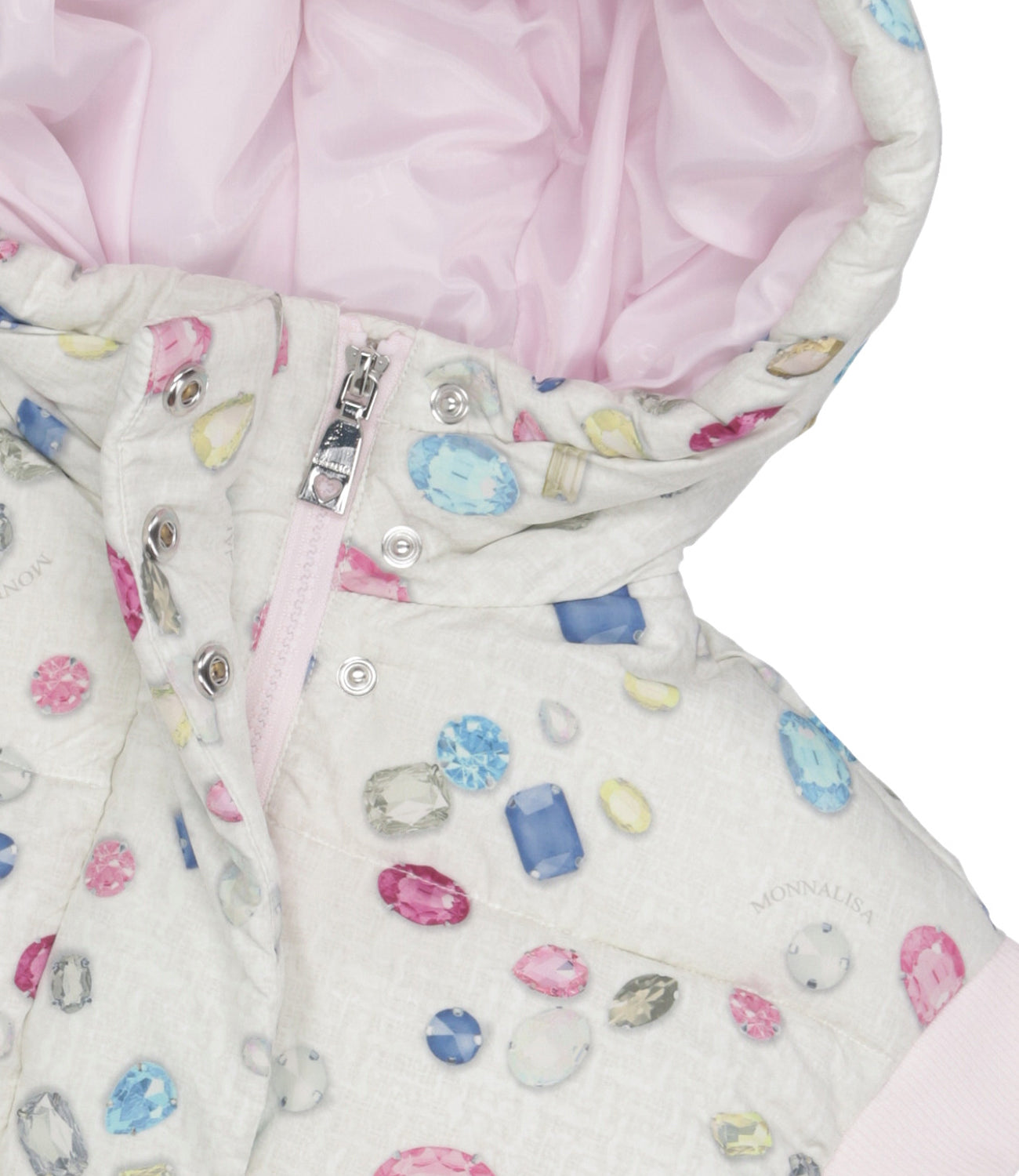 Monnalisa | Gilet Panna