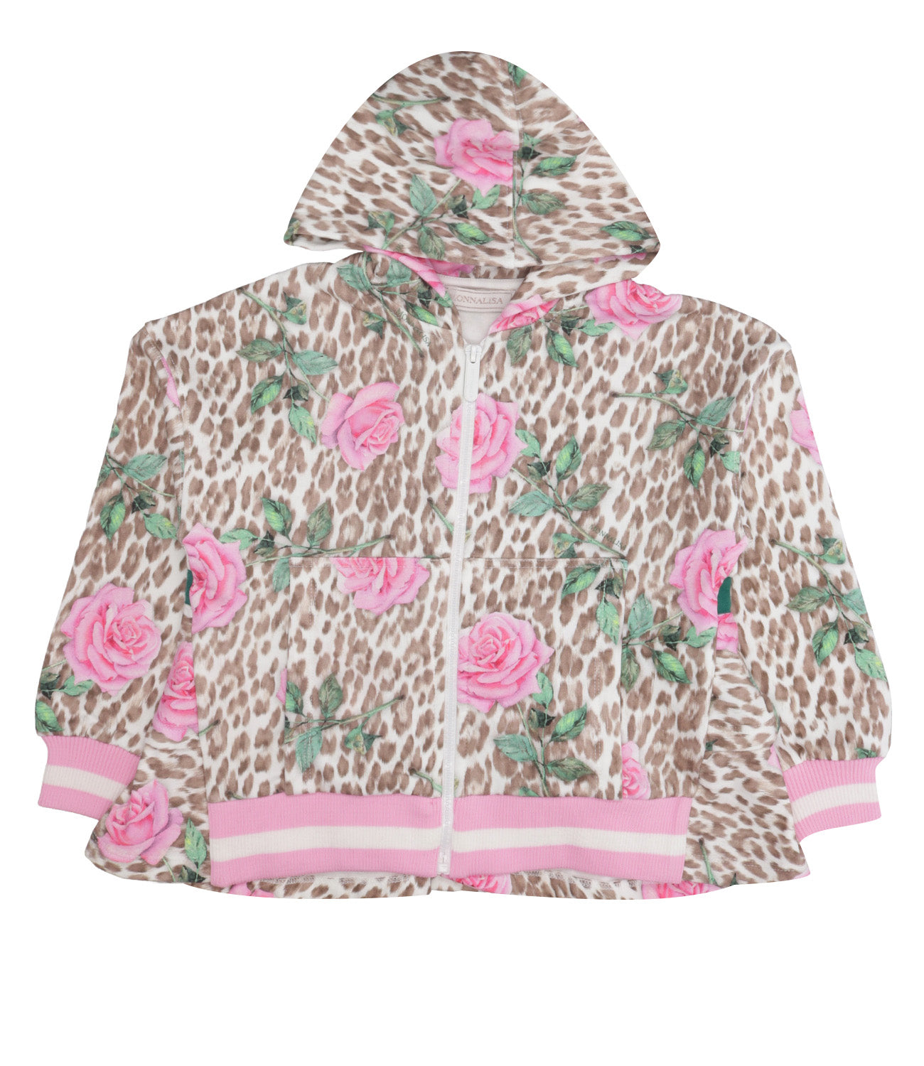 Monnalisa | Felpa Maculato