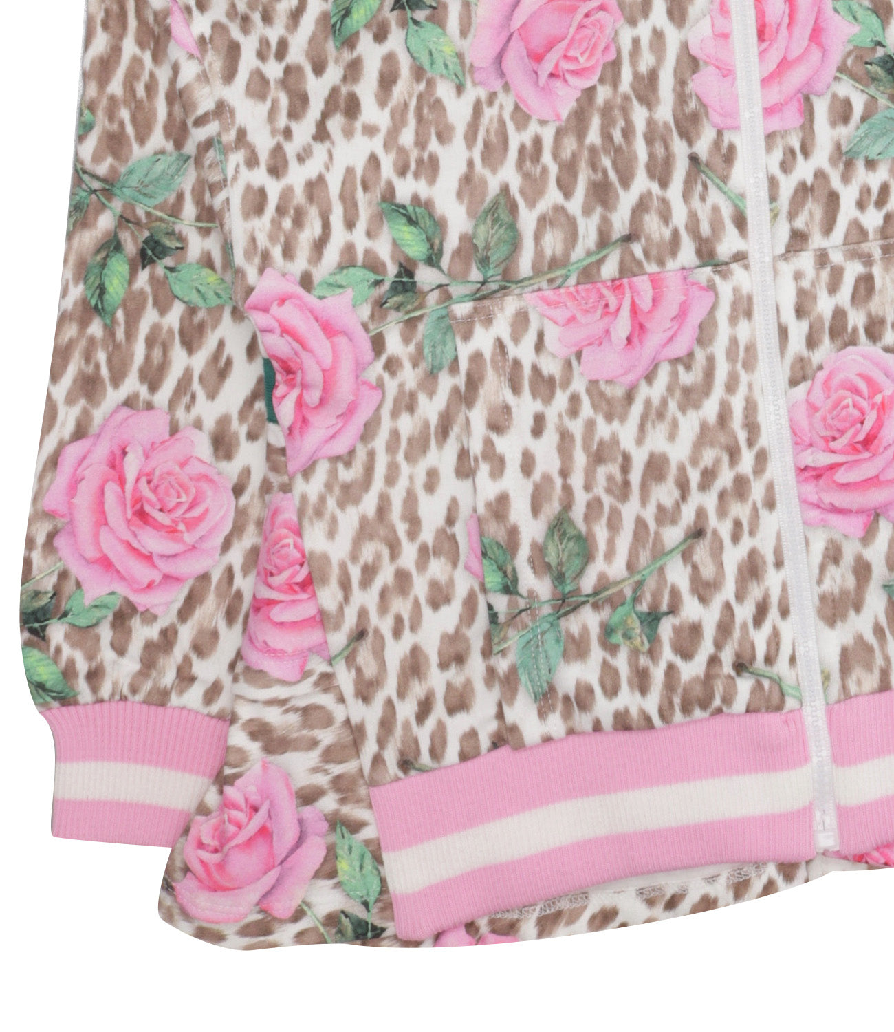 Monnalisa | Felpa Maculato