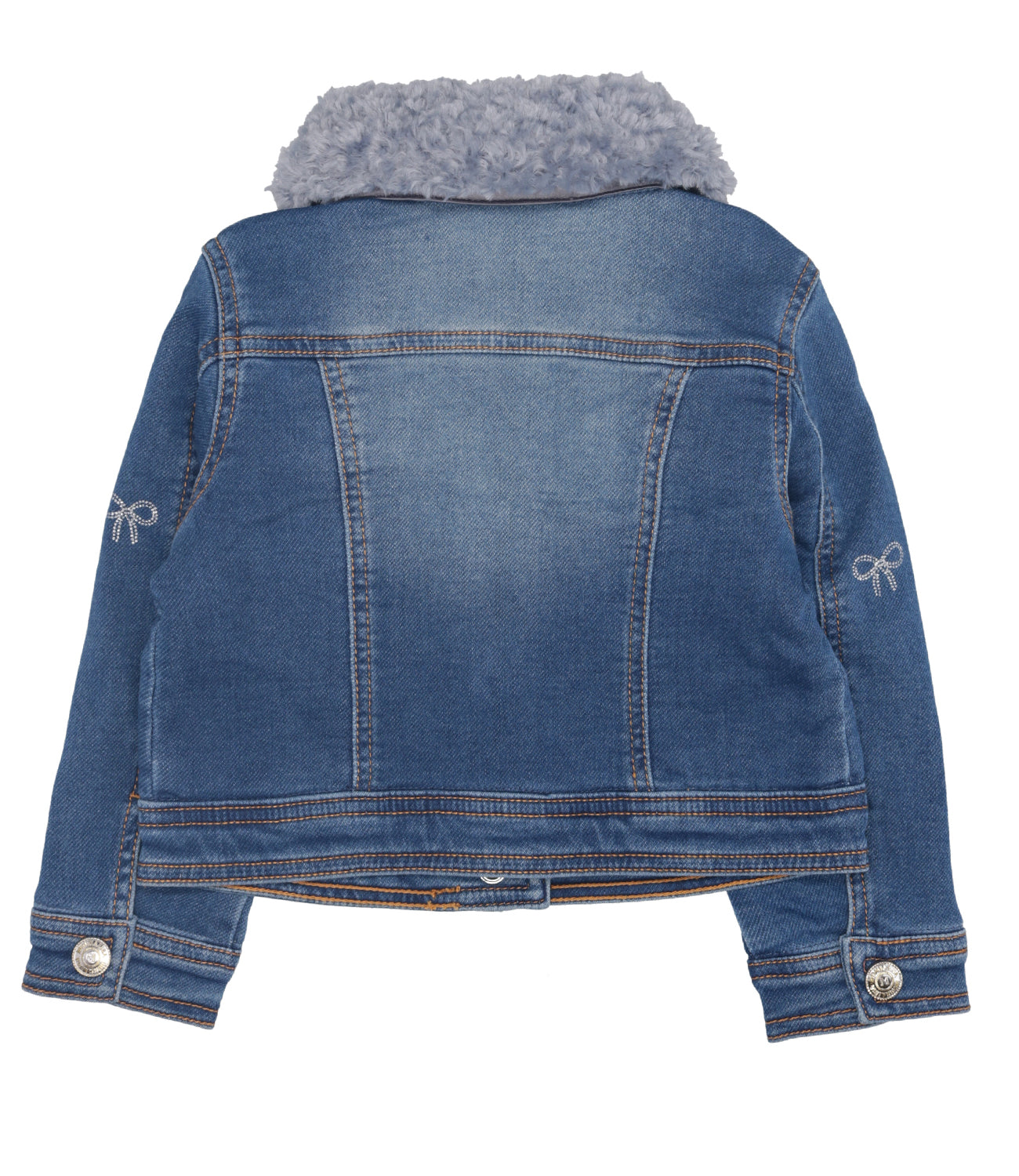 Monnalisa | Giubbotto Denim