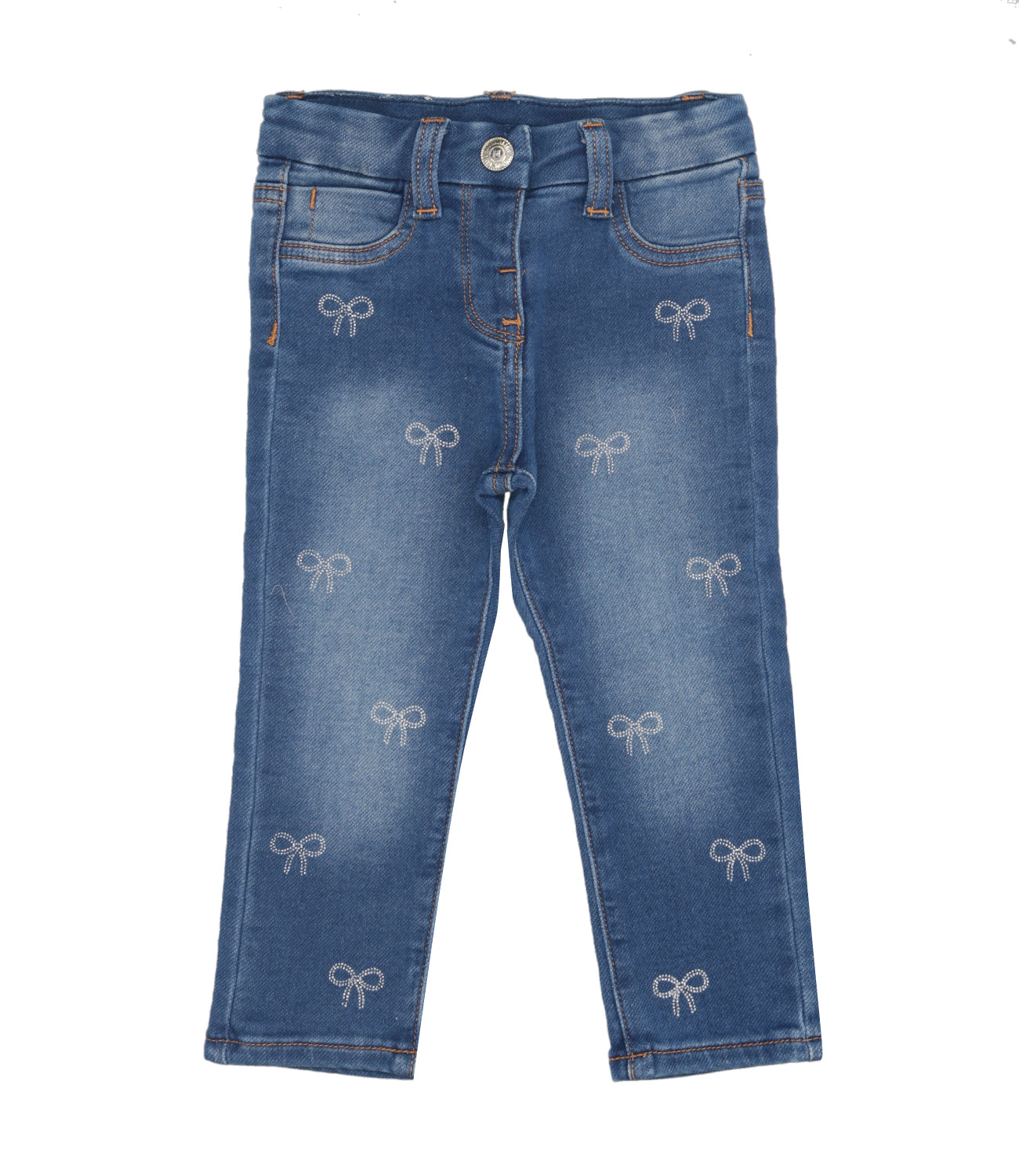 Monnalisa | Jeans Blu denim