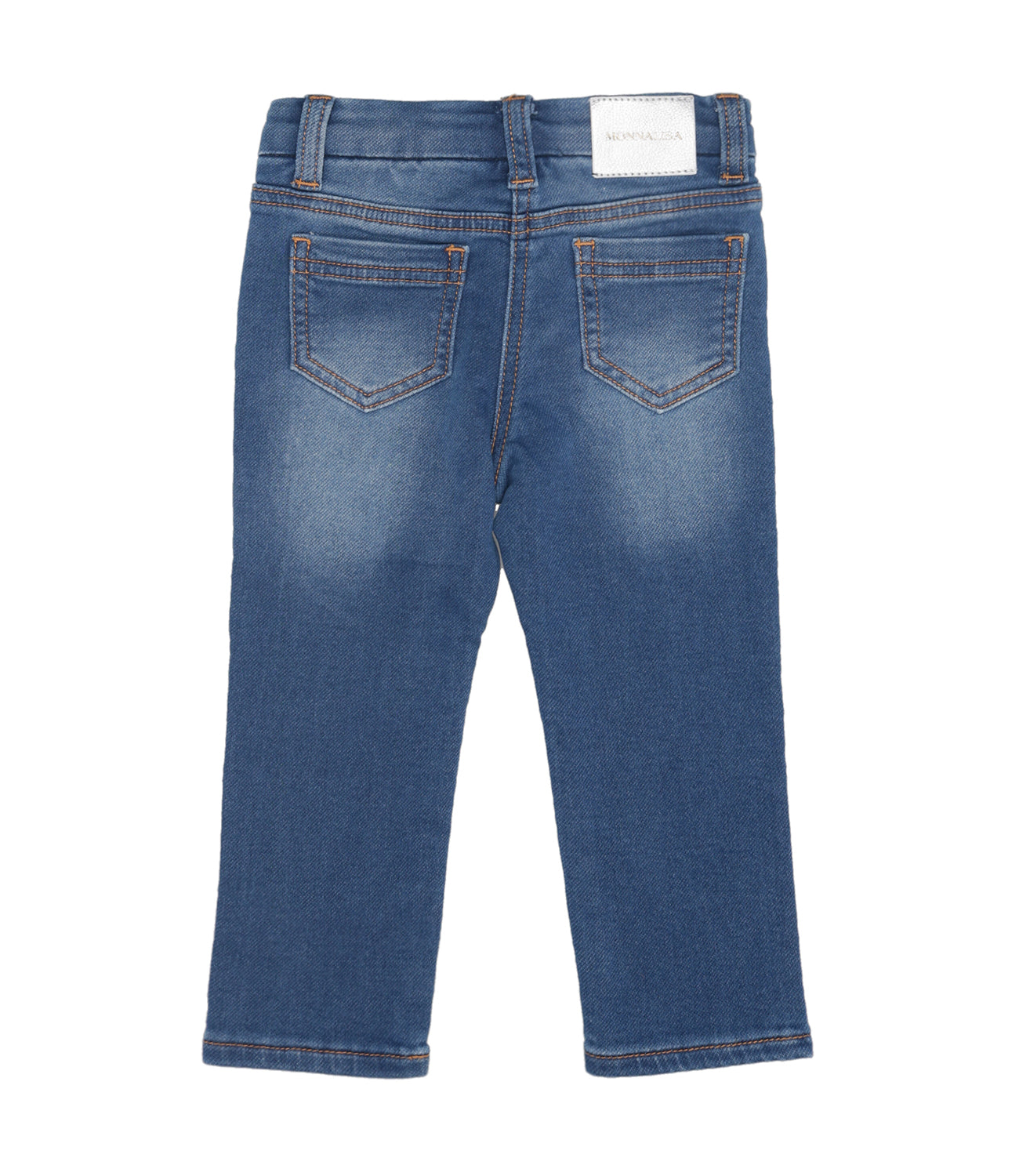 Monnalisa | Jeans Blu denim