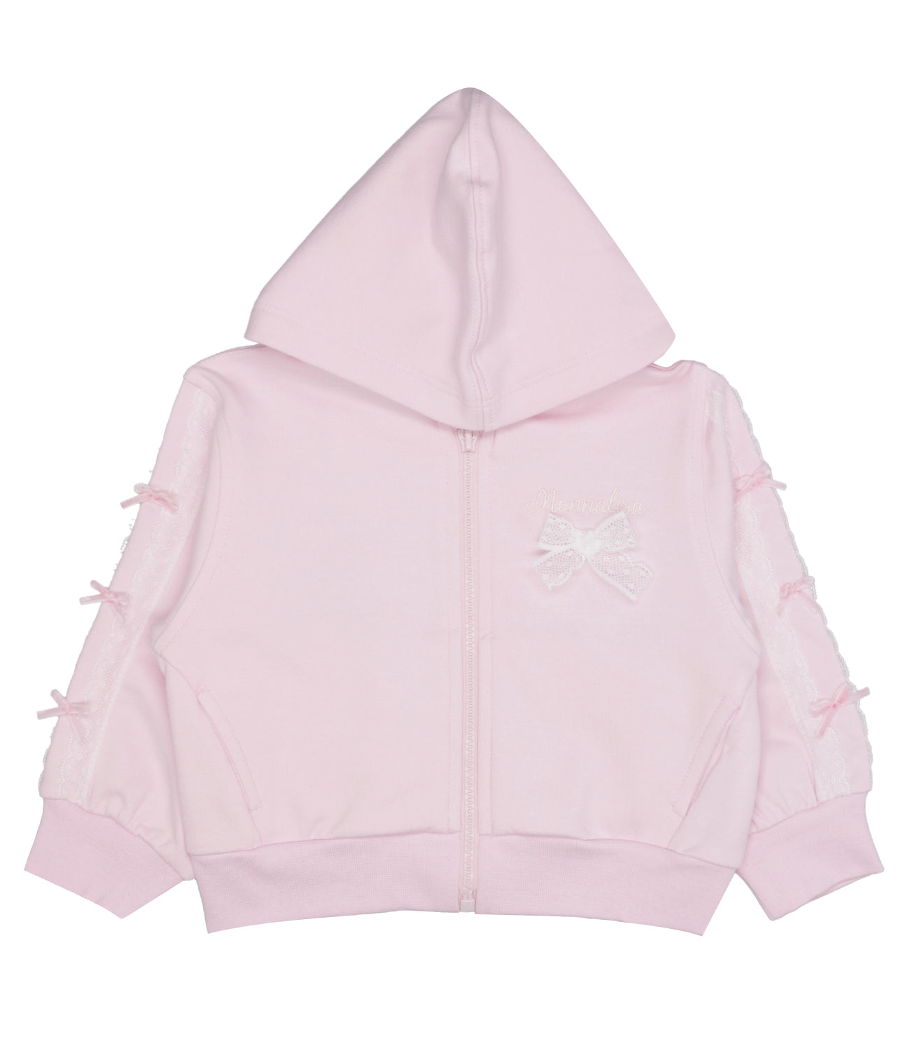 Monnalisa | Felpa Rosa