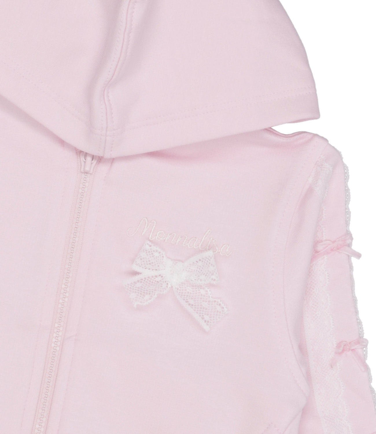 Monnalisa | Felpa Rosa