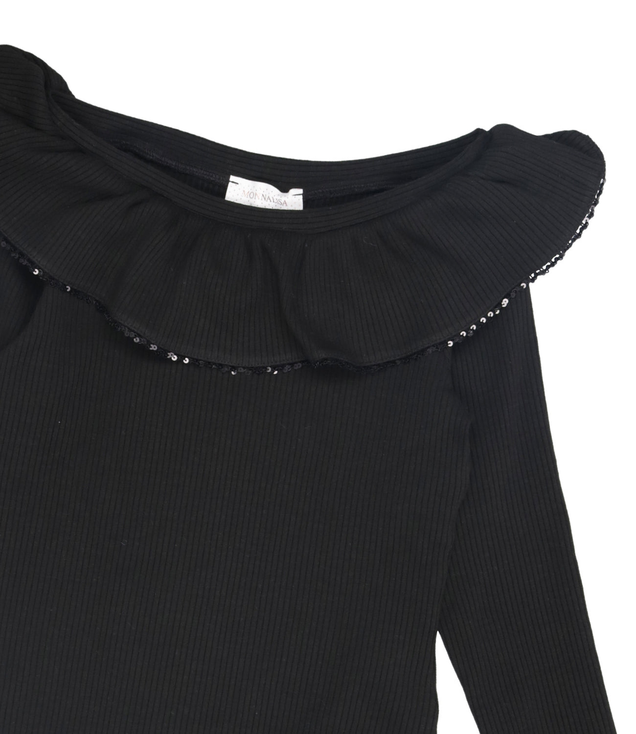 Monnalisa | Maglia Nero