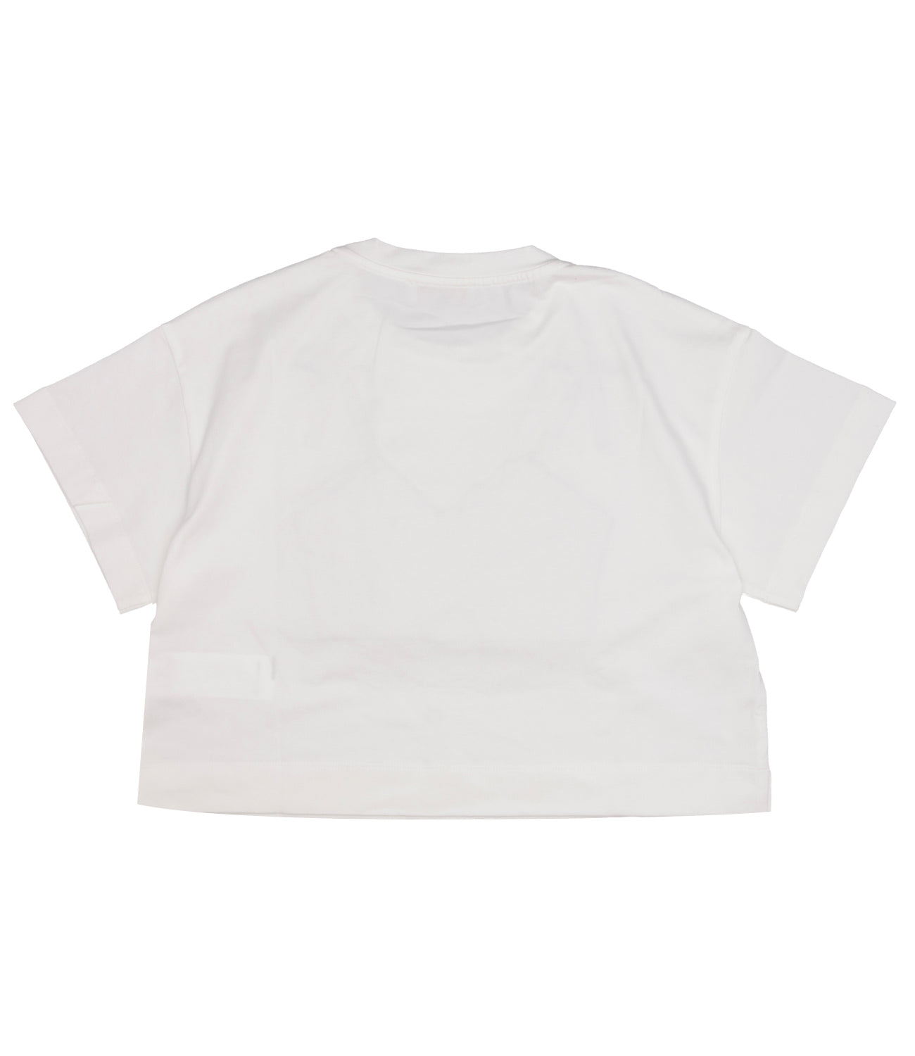 Monnalisa | T-Shirt Panna Nero