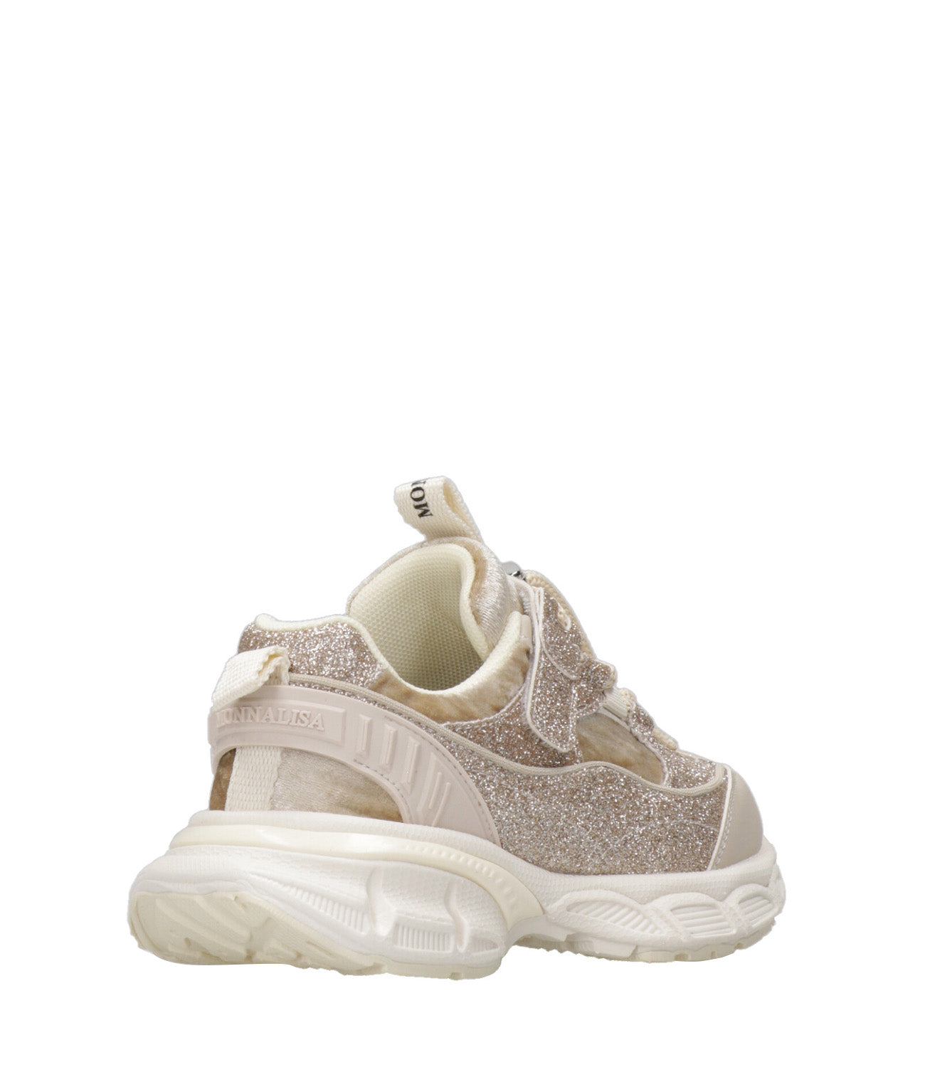 Monnalisa | Sneakers Ecru