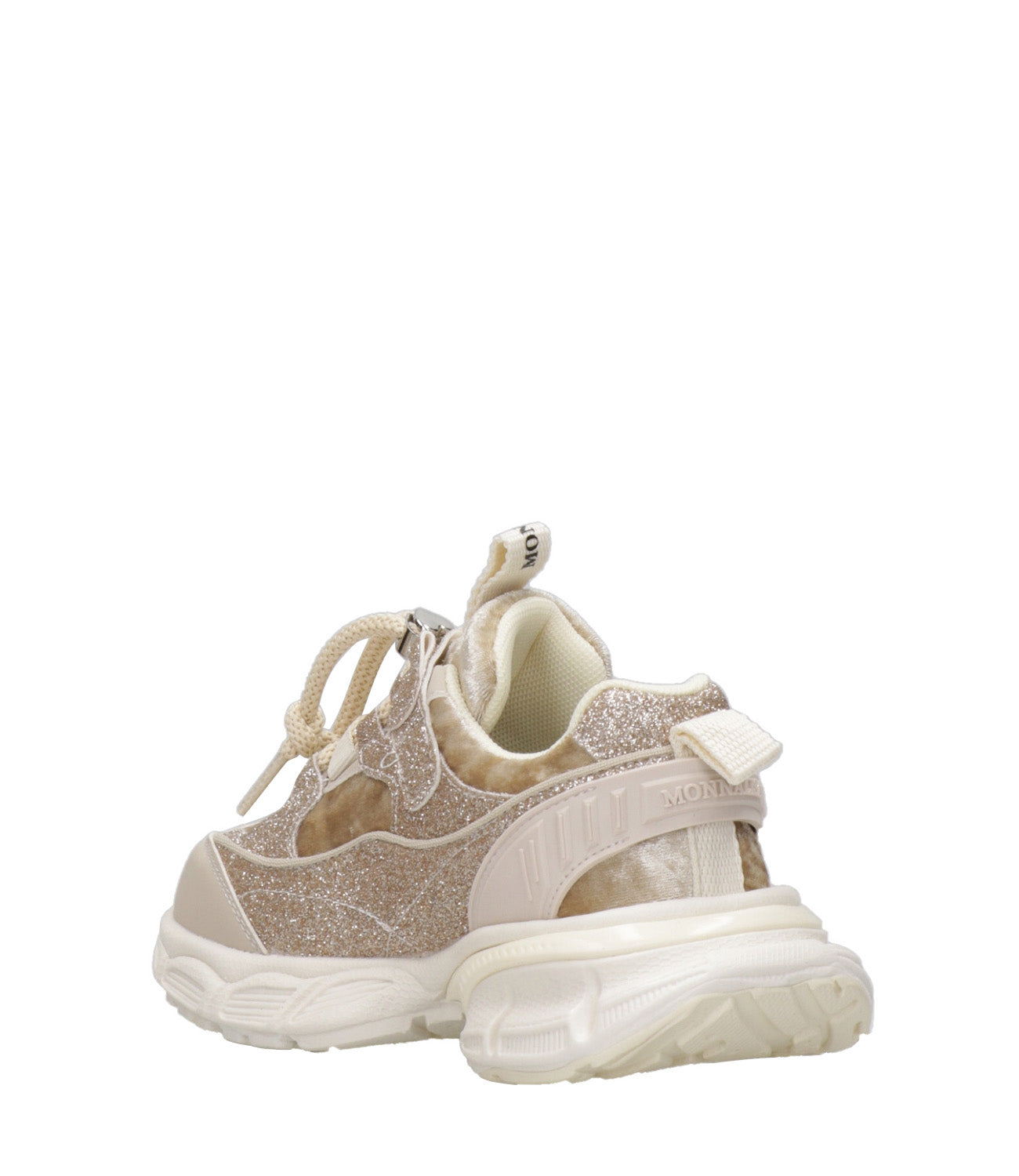 Monnalisa | Sneakers Ecru