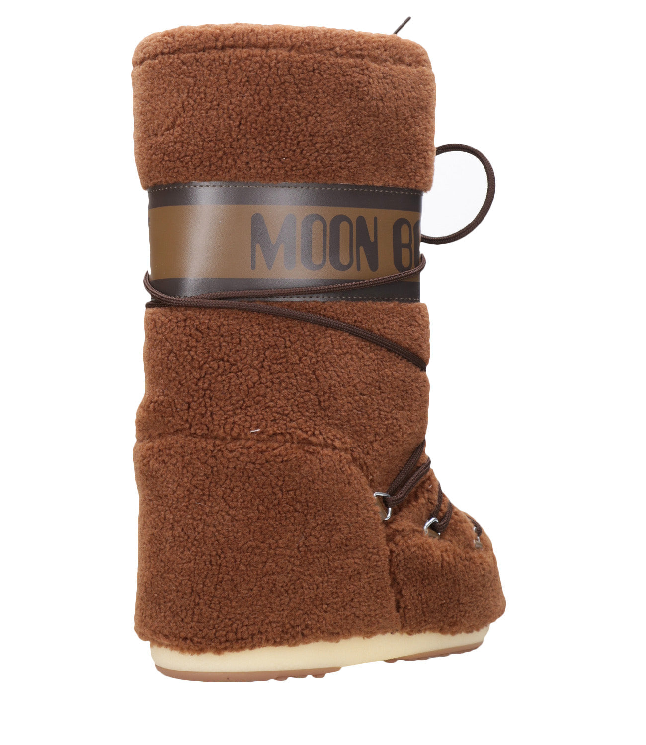 Moon Boot | Stivale Marrone Icon Teddy Marrone