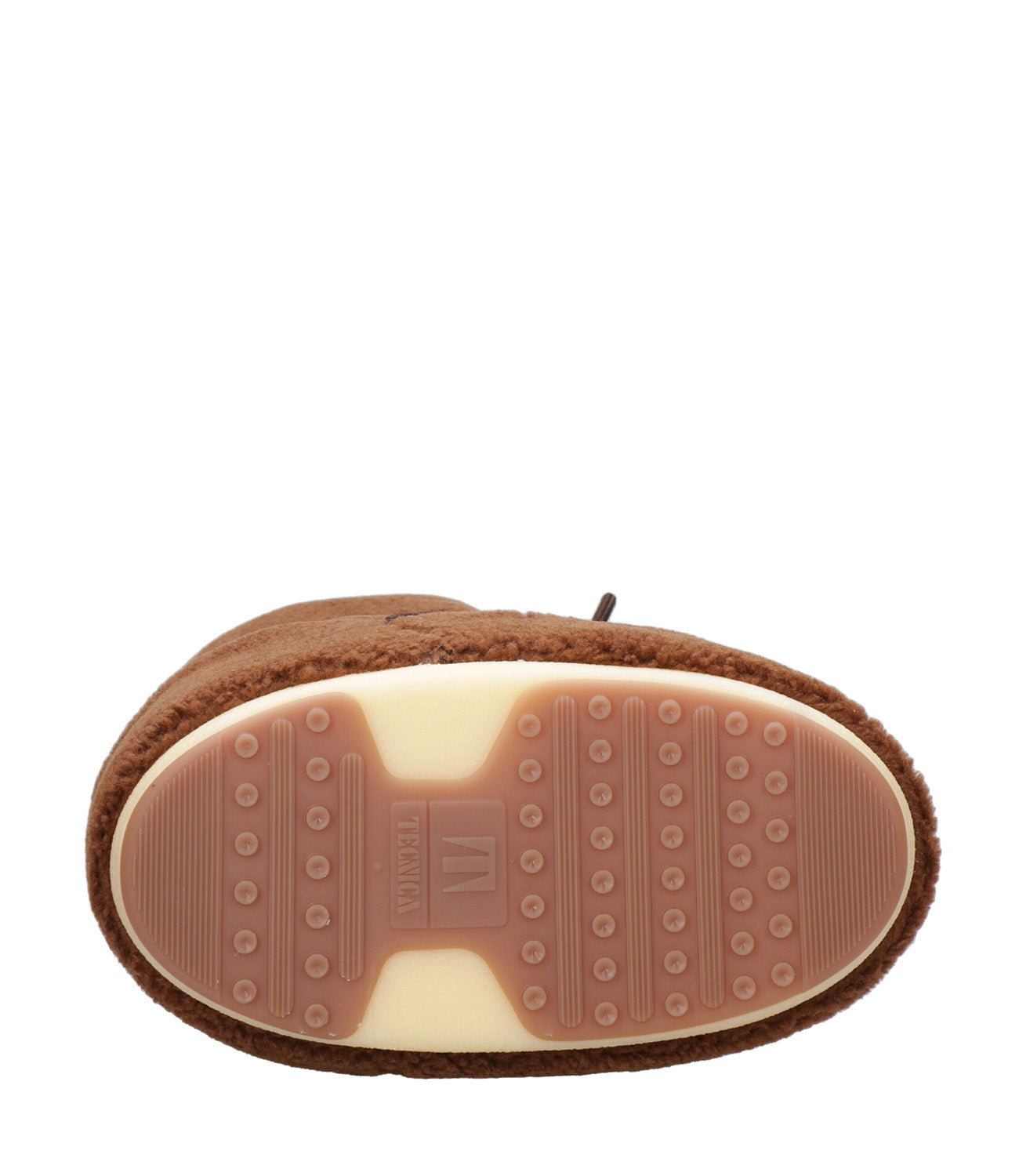 Moon Boot | Stivale Marrone Icon Teddy Marrone
