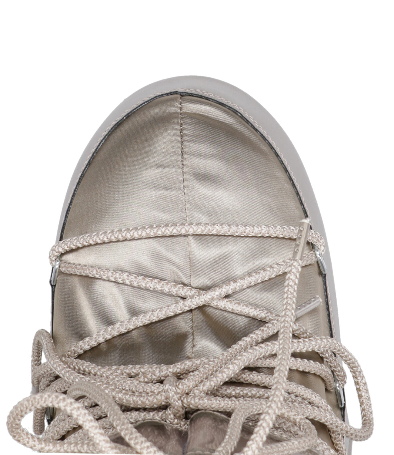 Moon Boot | Tronchetto MB Icon Low Glance Platino
