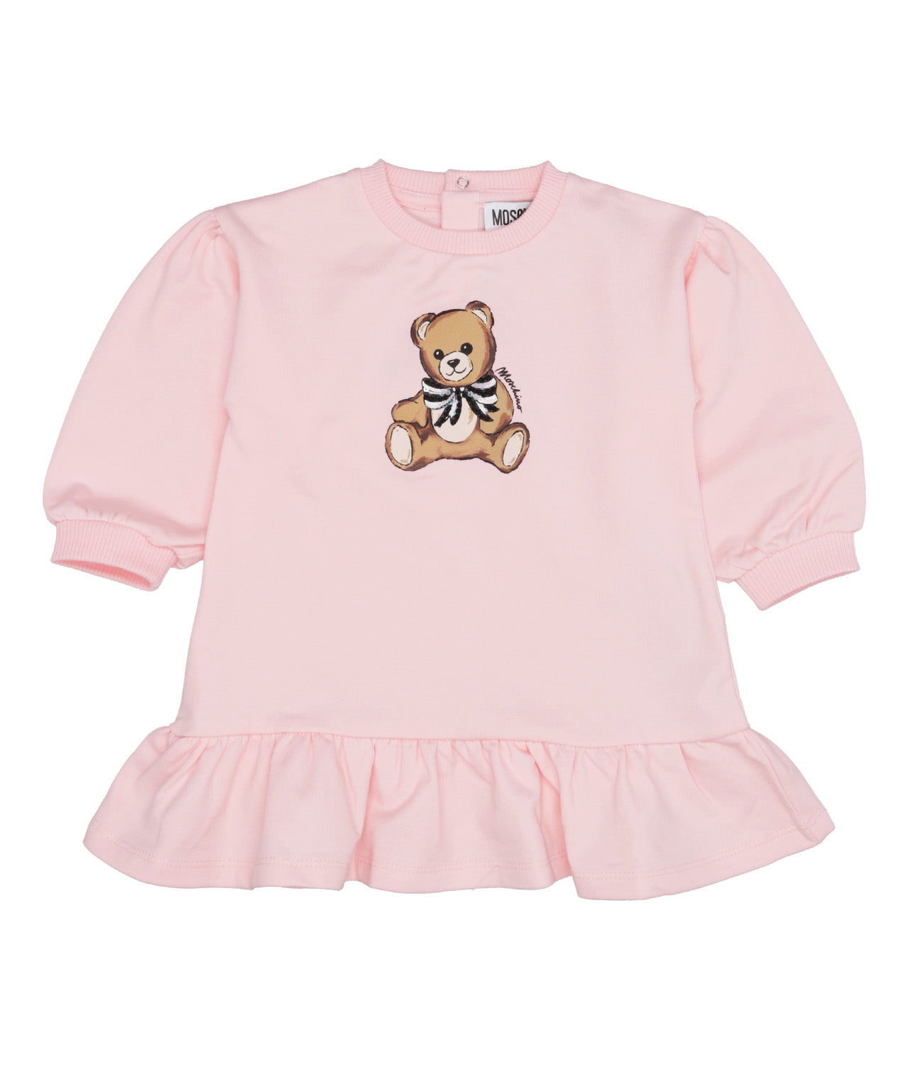 Moschino Baby | Abito Rosa