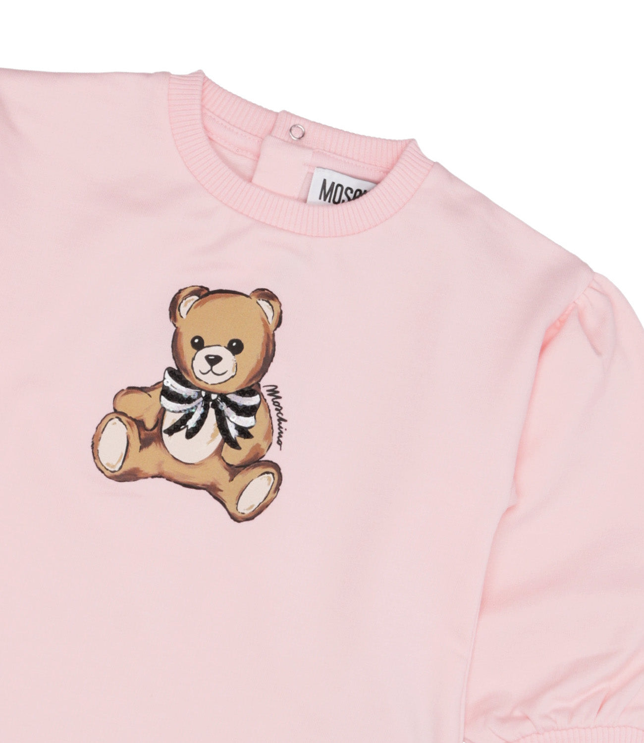 Moschino Baby | Abito Rosa