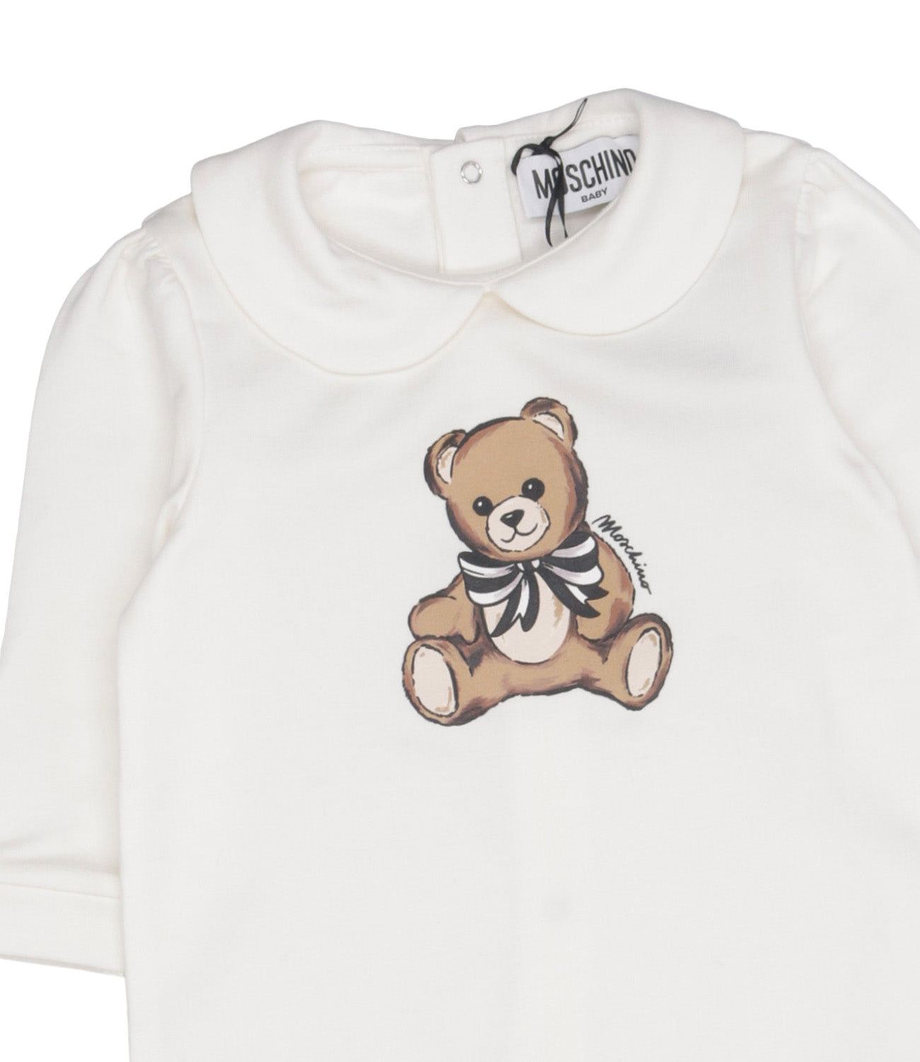 Moschino Baby | Set Nascita Bianco