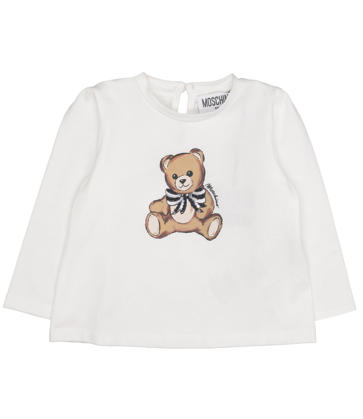 Moschino Baby | T-Shirt Bianco