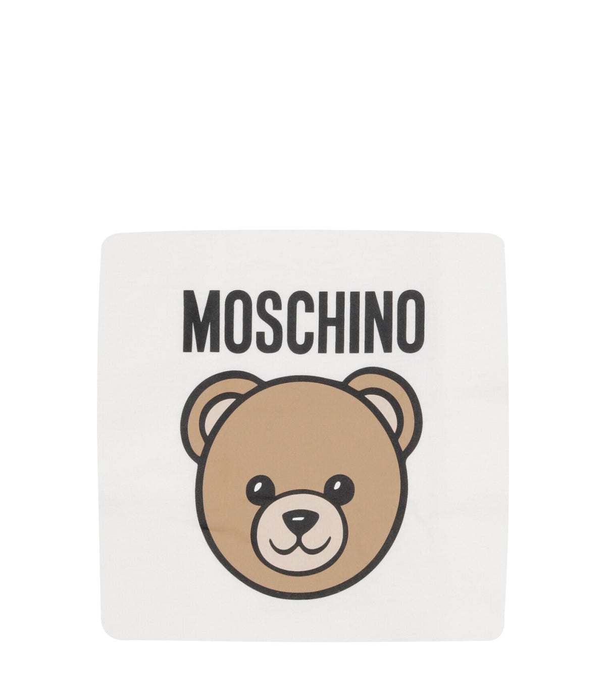 Moschino Baby | Coperta Bianco